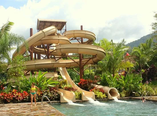 Kalambu Hot Springs in Costa Rica, North America | Hot Springs & Pools,Water Parks - Rated 3.9