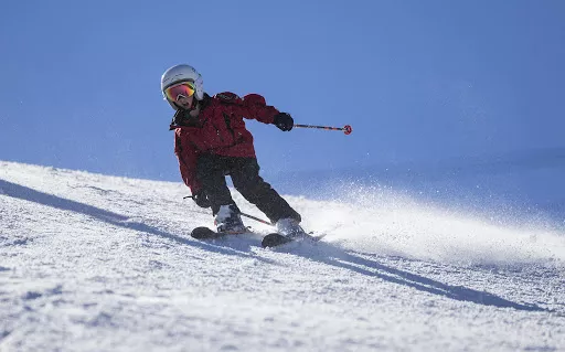 Partia de ski Calarasi in Moldova, Europe | Snowboarding,Skiing - Rated 3.4