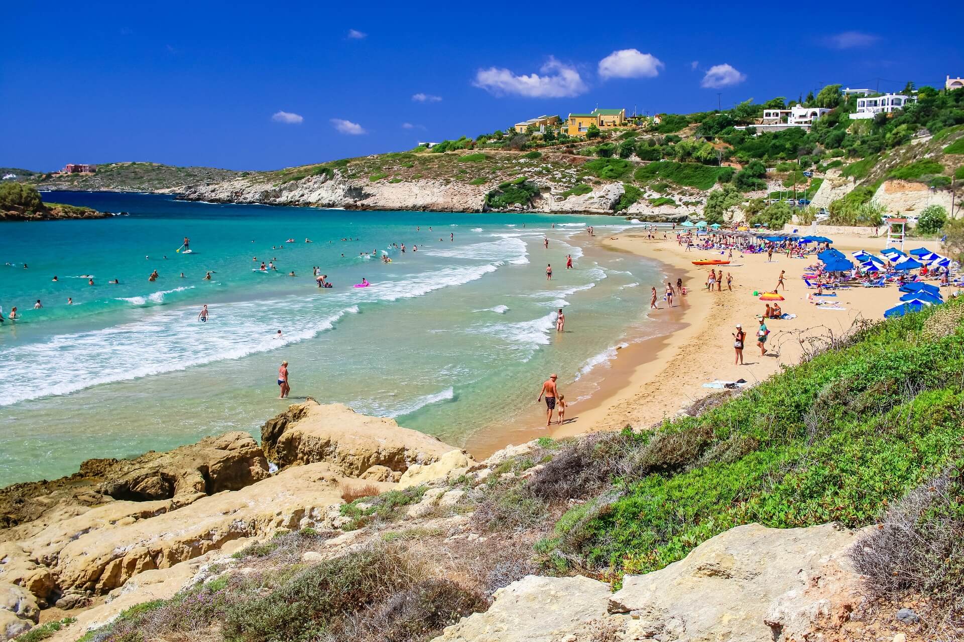 Kalathas Beach in Greece, Europe | Beaches - Rated 3.6