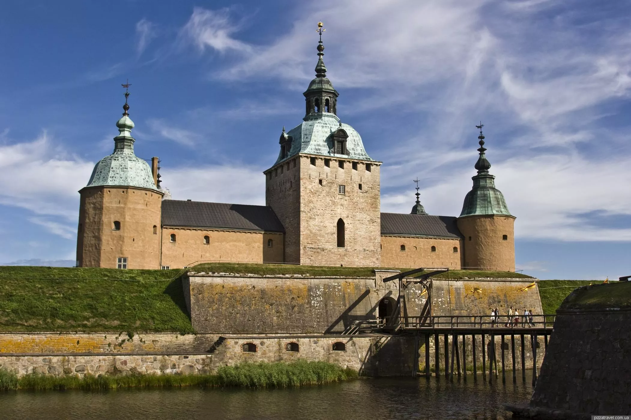 Kalmar Castle in Sweden, Europe | Castles - Rated 3.8
