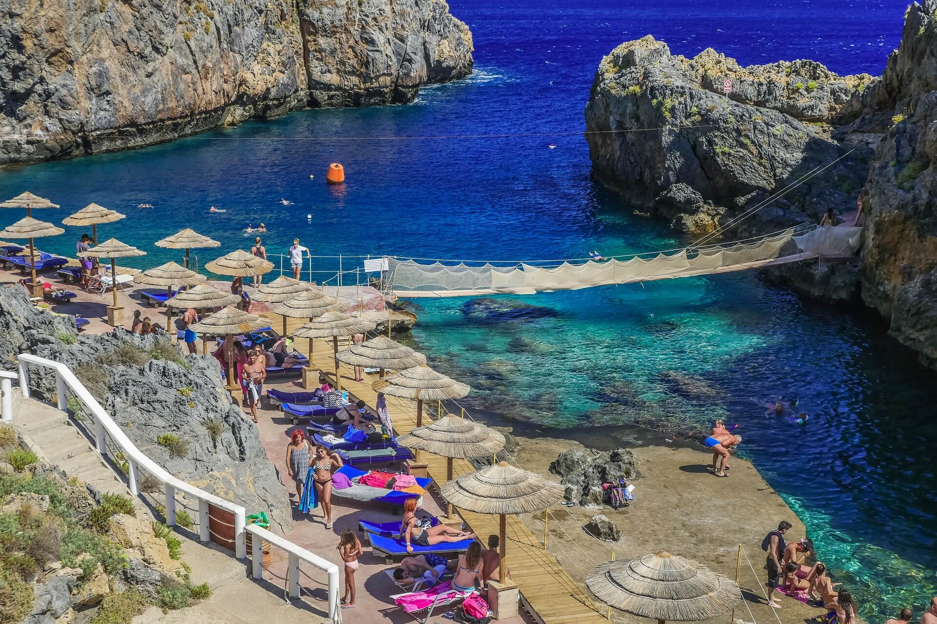 Kalypso Beach in Greece, Europe | Beaches - Rated 3.7