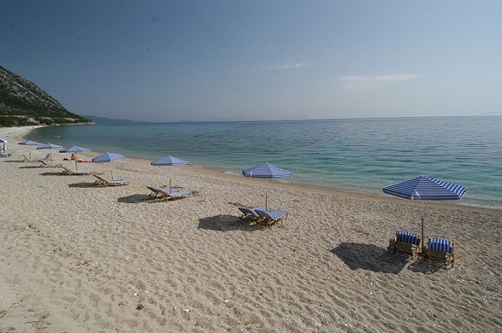 Louros Beach Neochori in Greece, Europe | Beaches - Rated 3.6