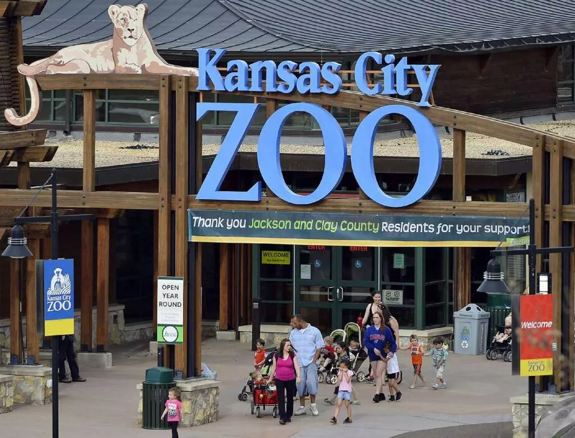 Kansas City Zoo in USA, North America | Zoos & Sanctuaries - Rated 4.8