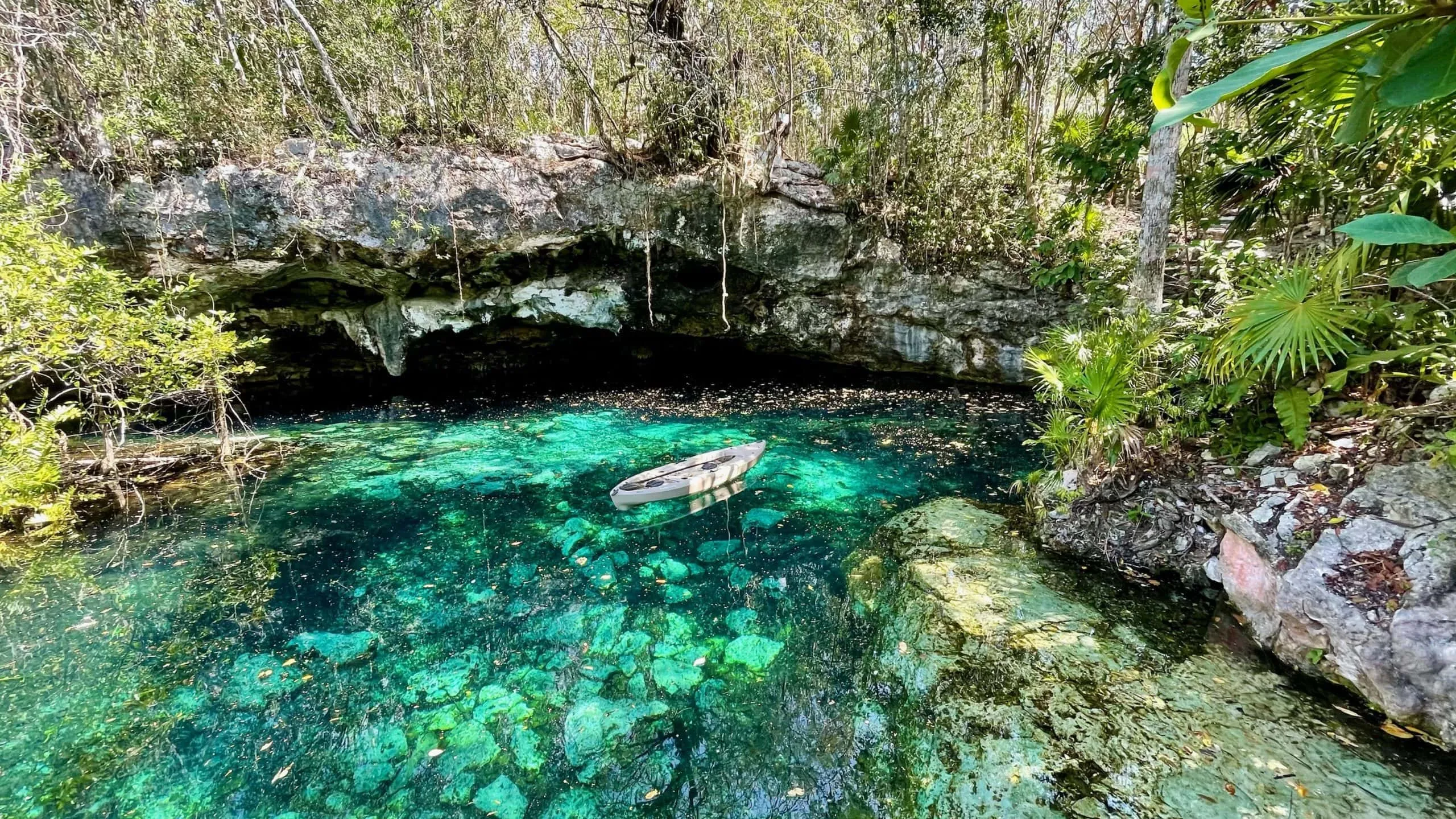 Kantun Chi in Mexico, North America | Caves & Underground Places,Nature Reserves,Parks - Rated 4.2