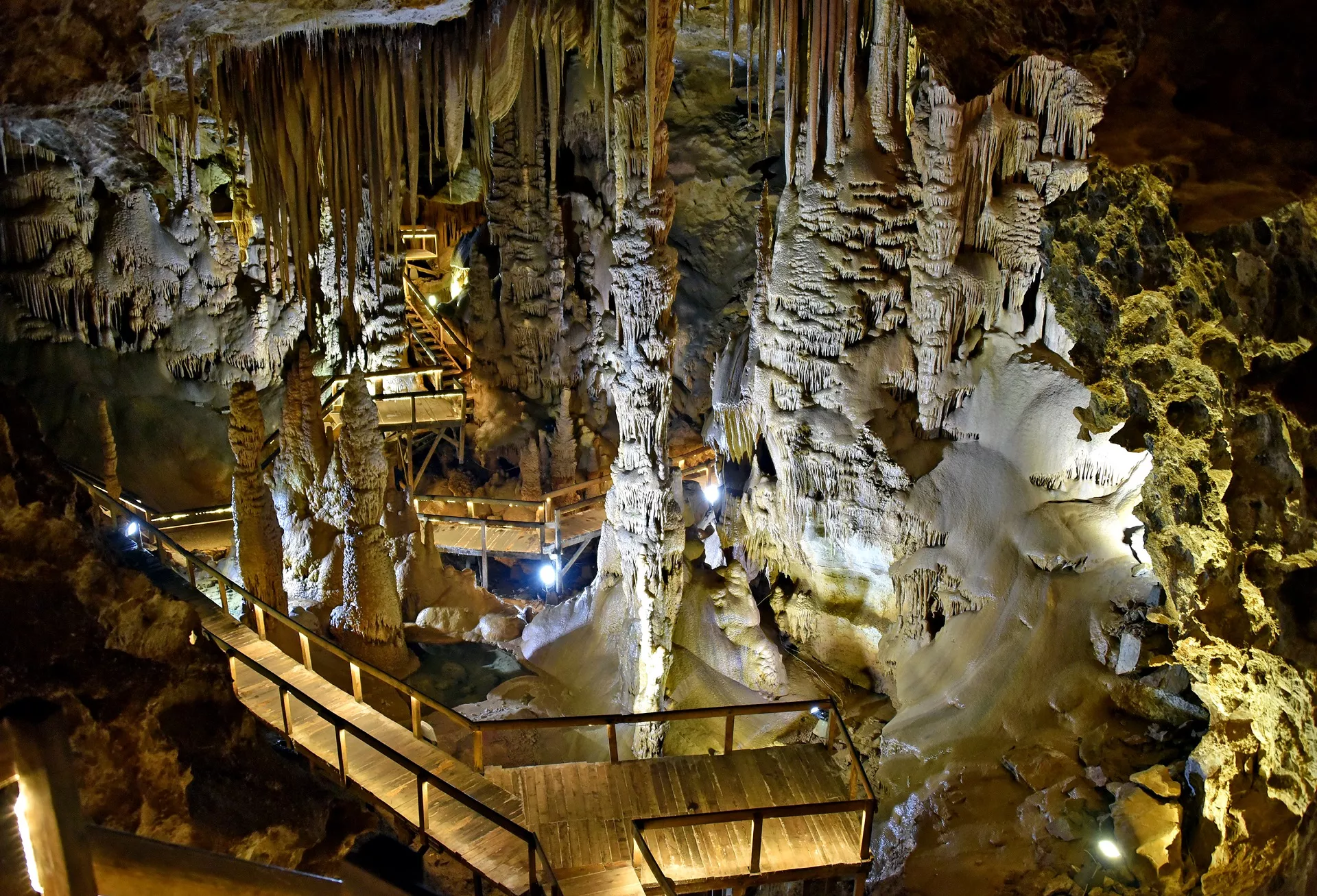 Karaca Cave in Turkey, Central Asia | Caves & Underground Places - Rated 3.9