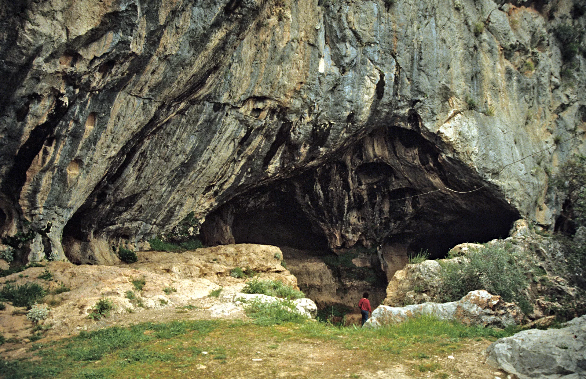 Karain in Turkey, Central Asia | Caves & Underground Places - Rated 3.4