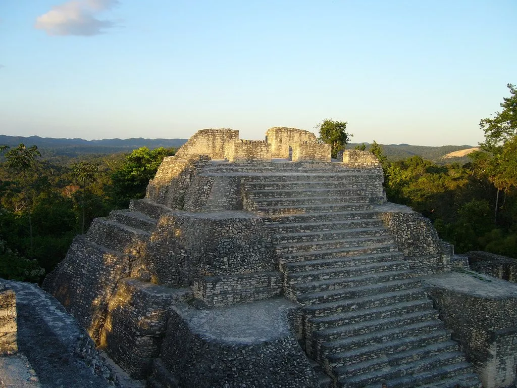 Karakol in Belize, North America | Excavations - Rated 3.9