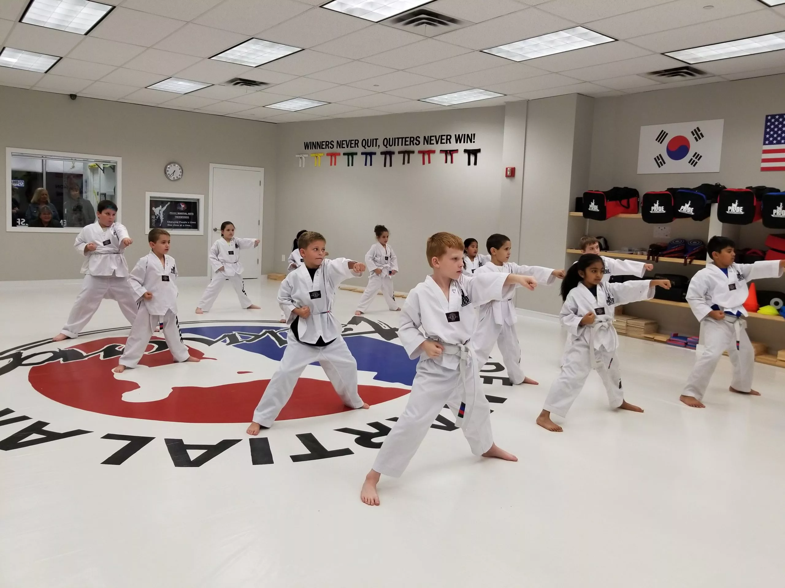 Karate Do Ken Wa Kan in USA, North America | Martial Arts - Rated 1.2