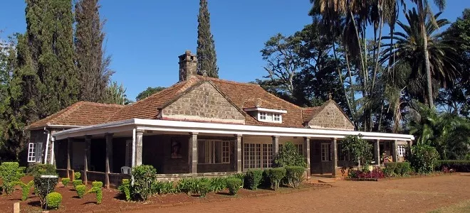 Karen Blixen Museum in Kenya, Africa | Museums - Rated 3.6