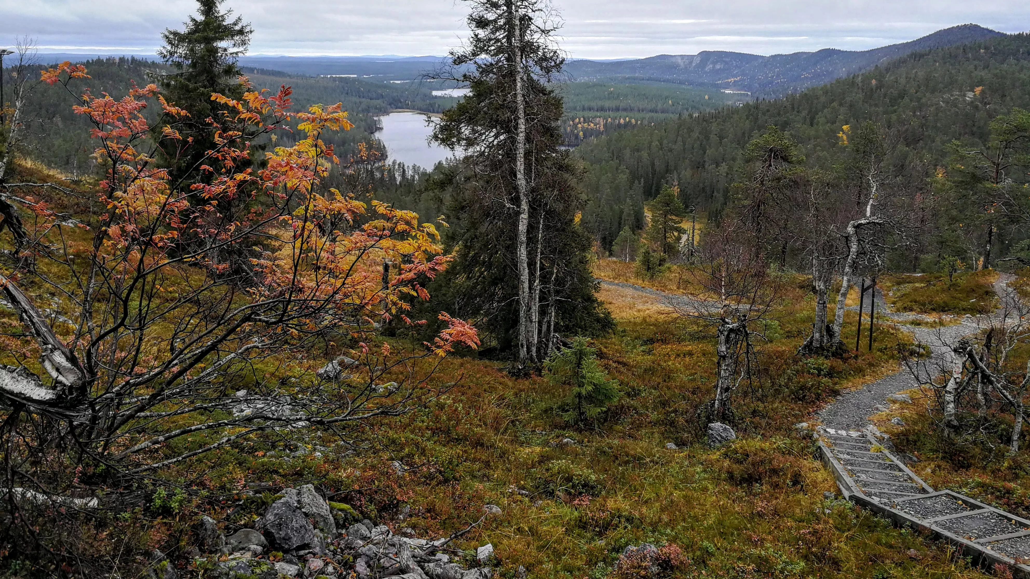 Karhunkierros Trail in Finland, Europe | Trekking & Hiking - Rated 0.9