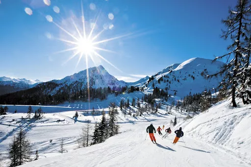 Kartalkaya Ski Resort in Turkey, Central Asia | Snowboarding,Skiing - Rated 3.5