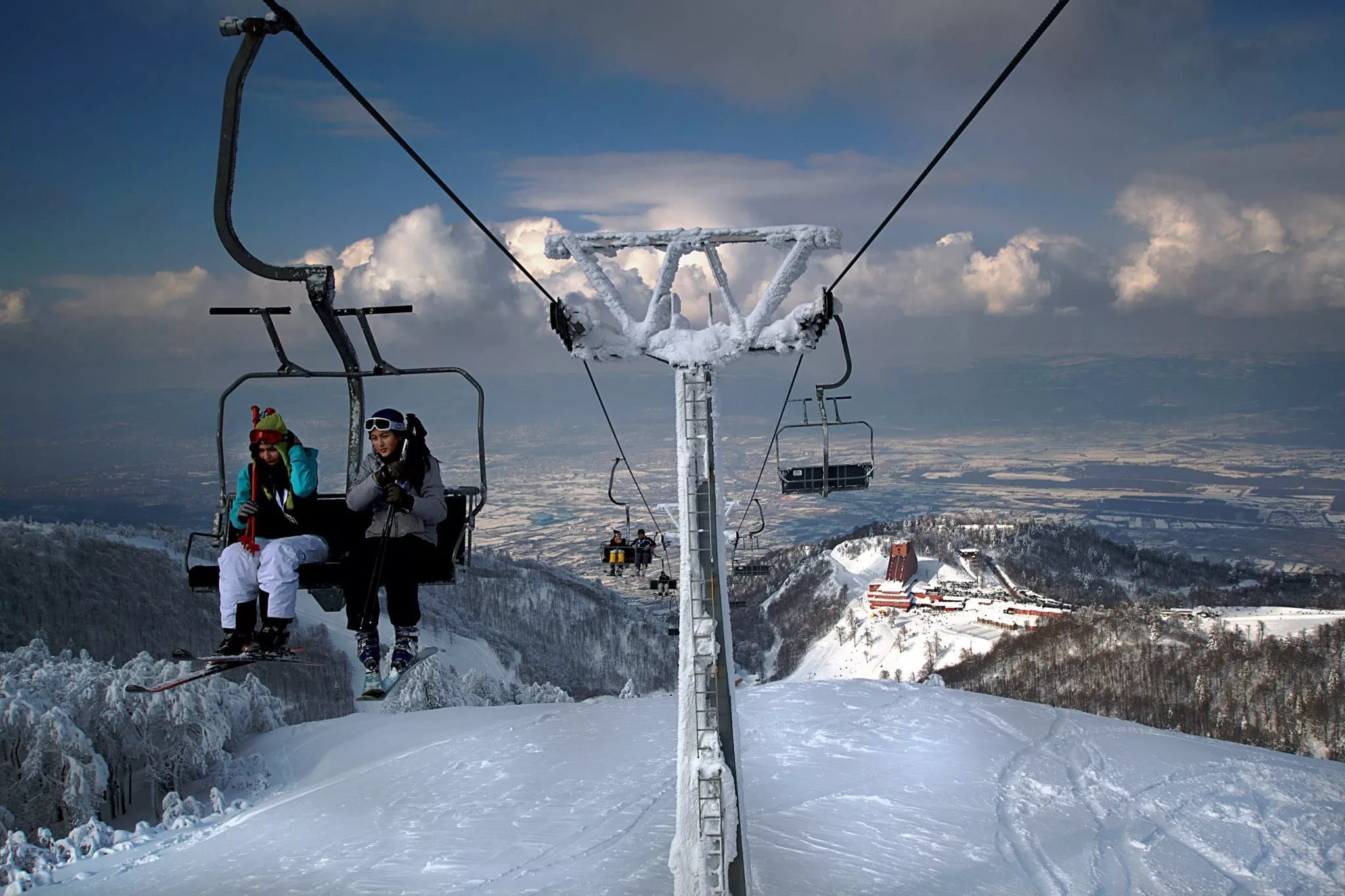 Kartepe Ski Centre in Turkey, Central Asia | Snowboarding,Skiing - Rated 4.1