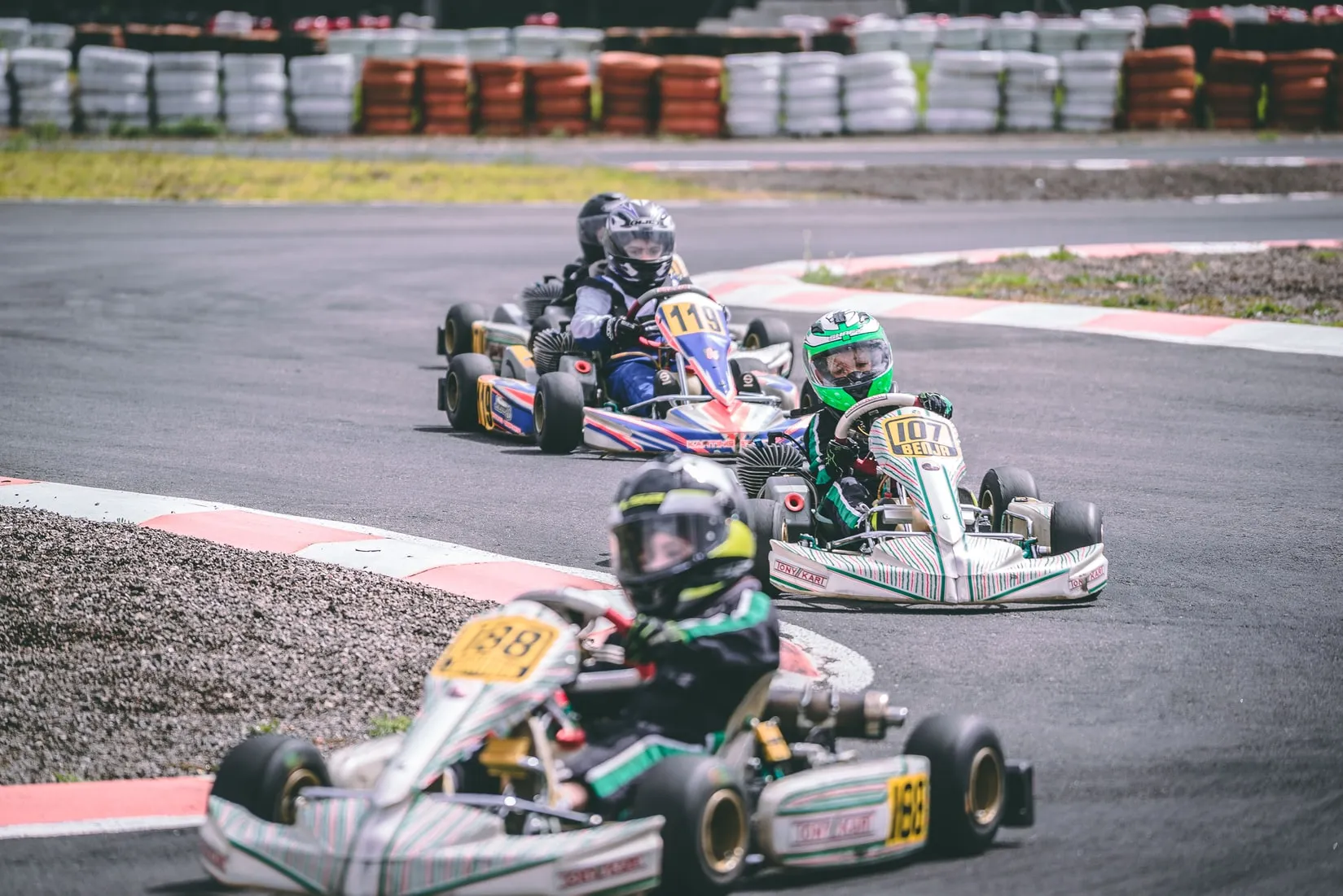Karting Attractions