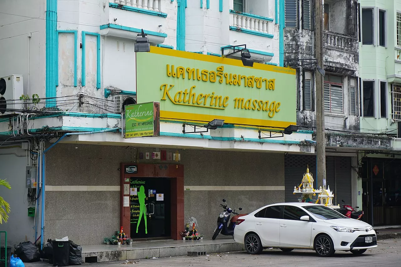 Katherine in Thailand, Central Asia | Massage Parlors,Red Light Places - Rated 0.9
