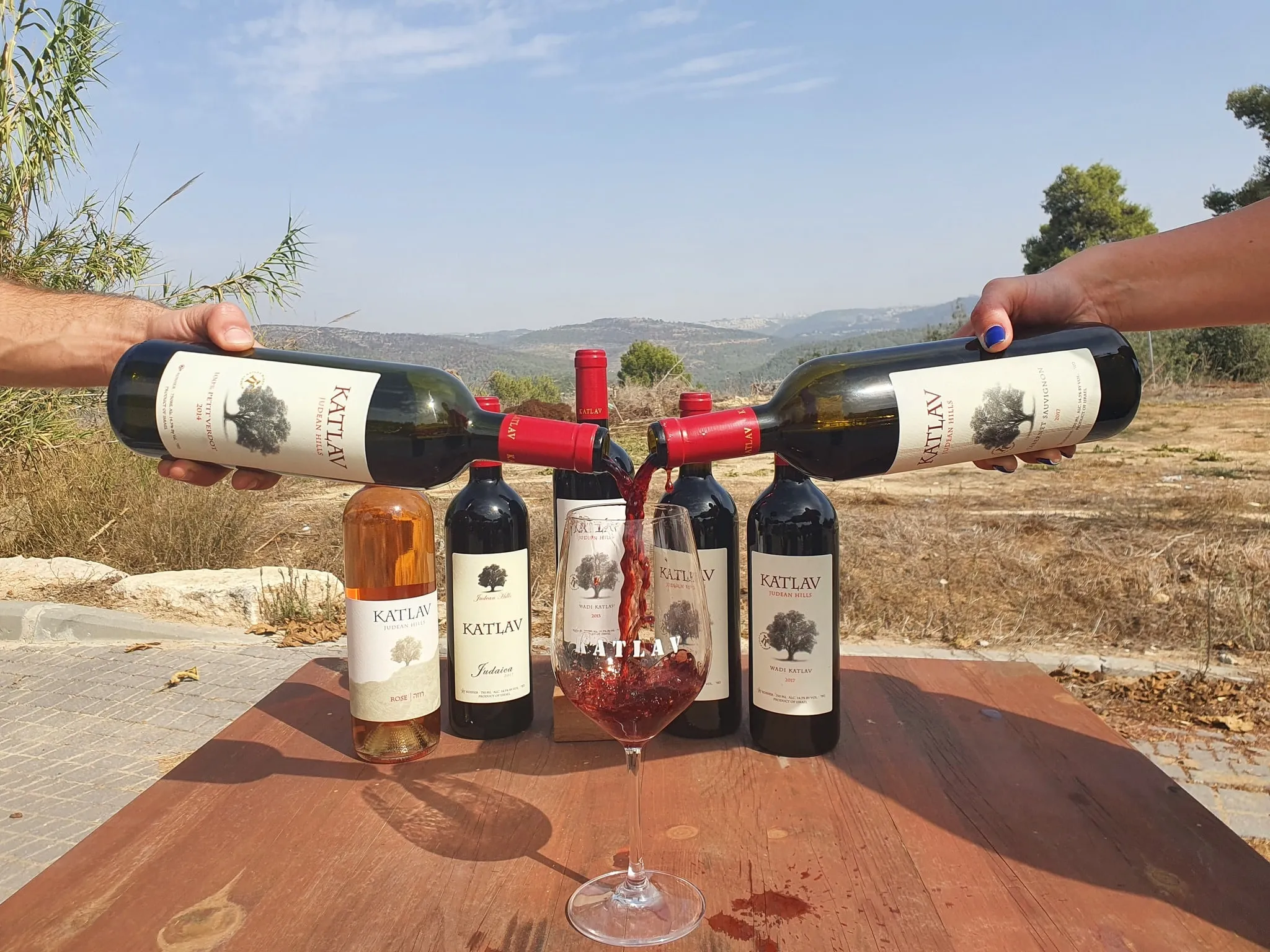 Katlav Winery in Israel, Middle East | Wineries - Rated 0.9