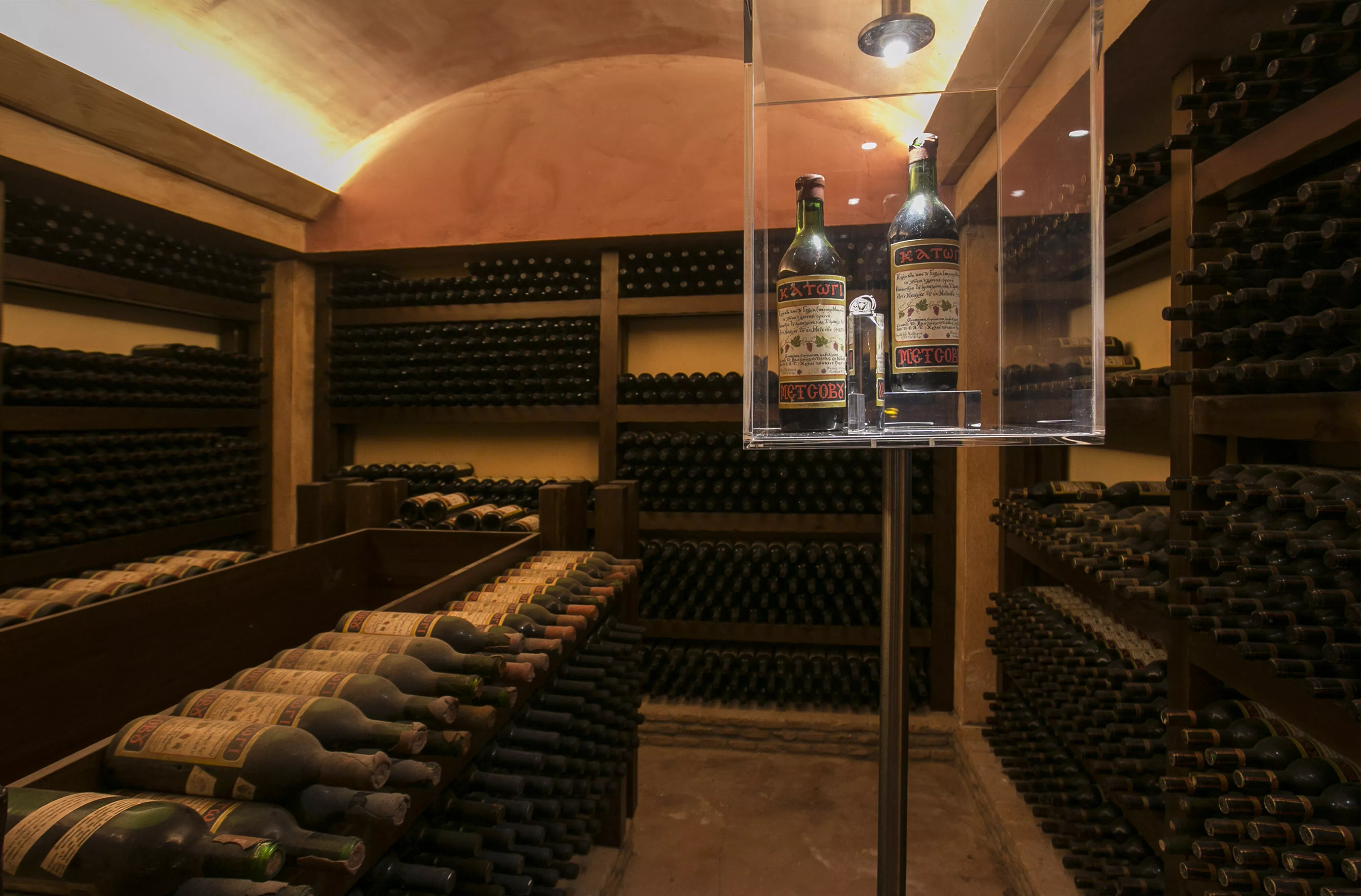 Katogi Averoff Winery in Greece, Europe | Wineries - Rated 3.8