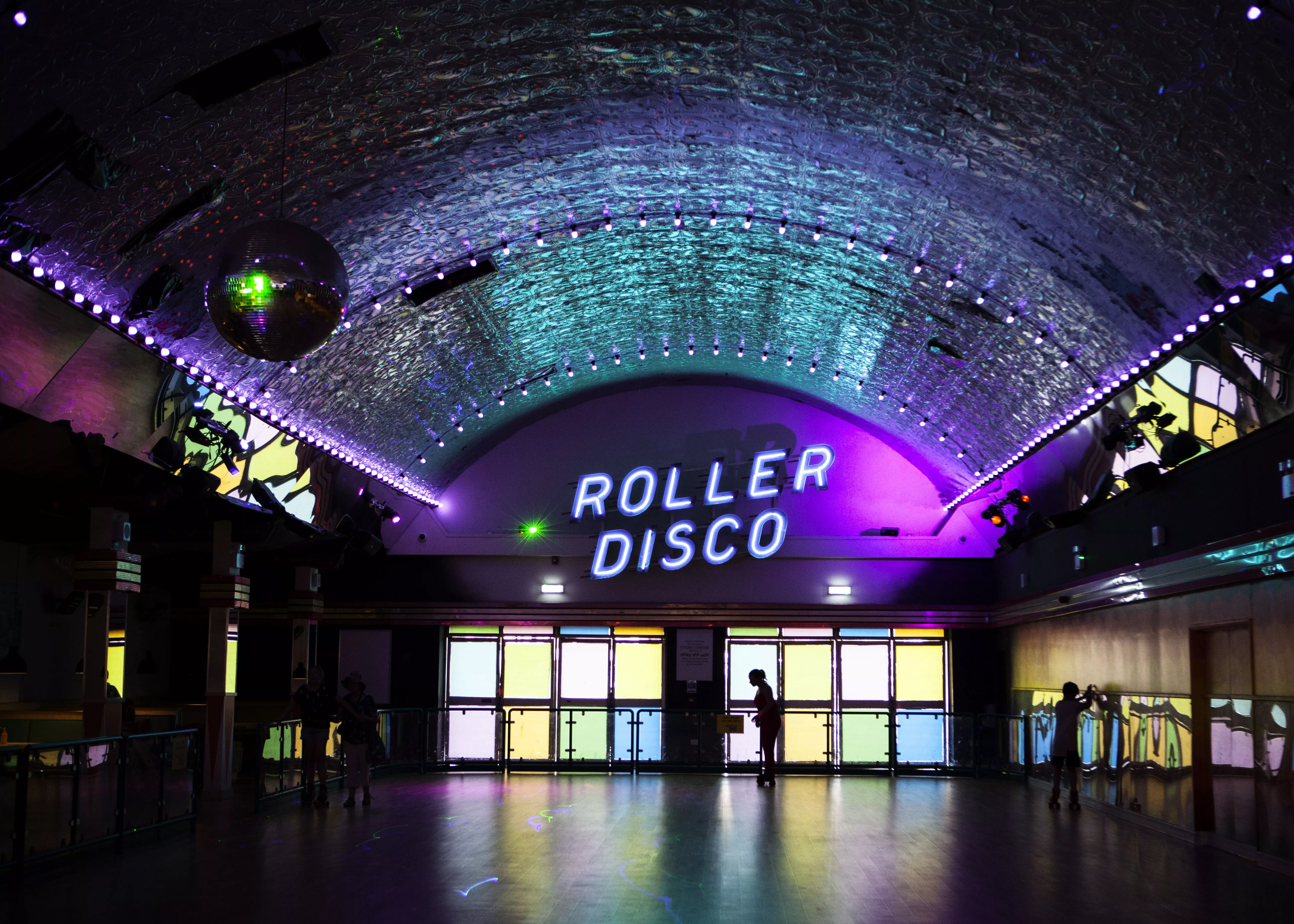 Wrotka Roller Disco in Poland, Europe | Roller Skating & Inline Skating - Rated 7.2