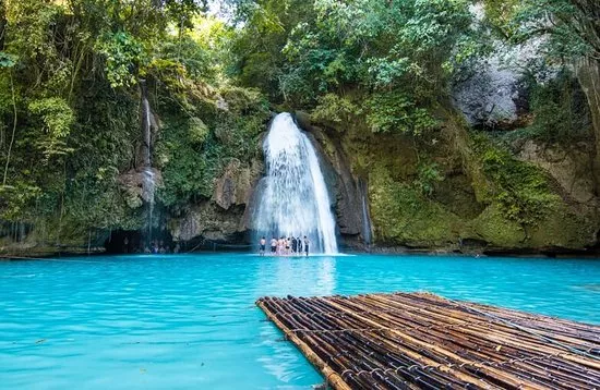 Kawasan Falls in Philippines, Central Asia | Waterfalls - Rated 3.8