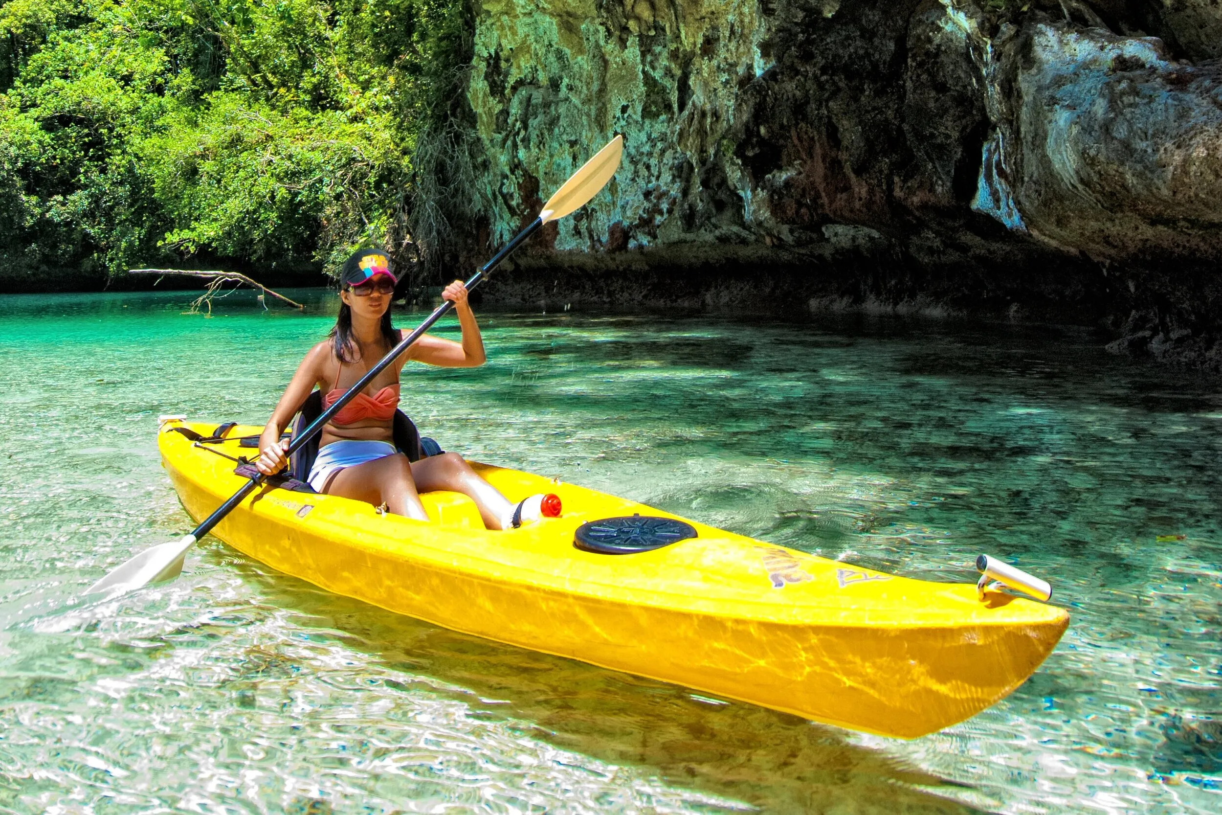 Paddling Palau in Palau, Australia and Oceania | Kayaking & Canoeing - Rated 0.8