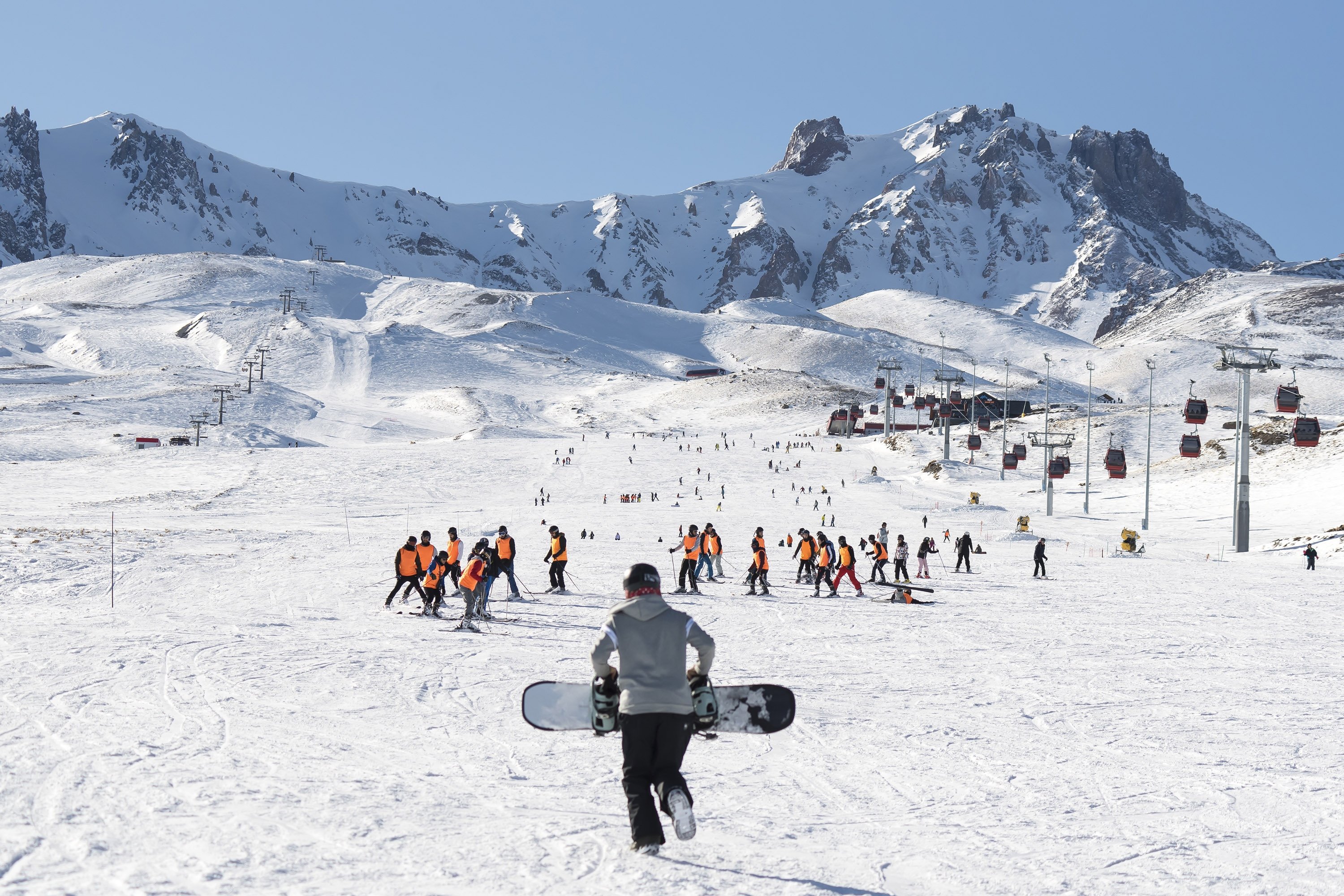 Kayseri Metropolitan Municipality Sports AS in Turkey, Central Asia | Snowboarding,Skiing - Rated 0.8