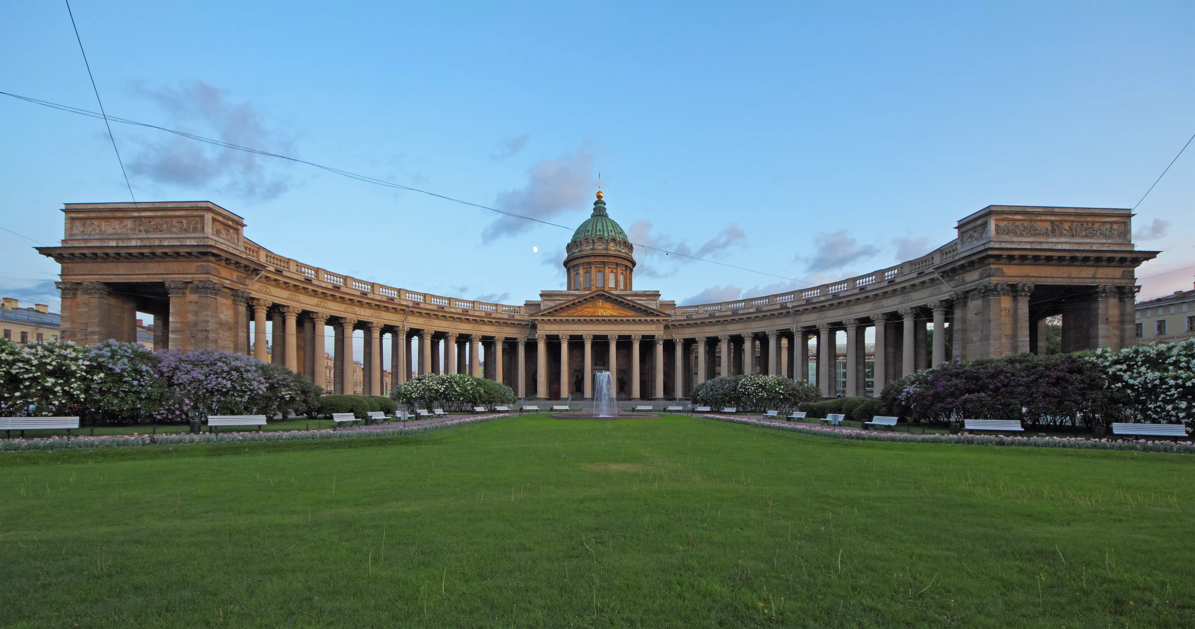 Kazan Cathedral in Russia, Europe | Architecture - Rated 4.6