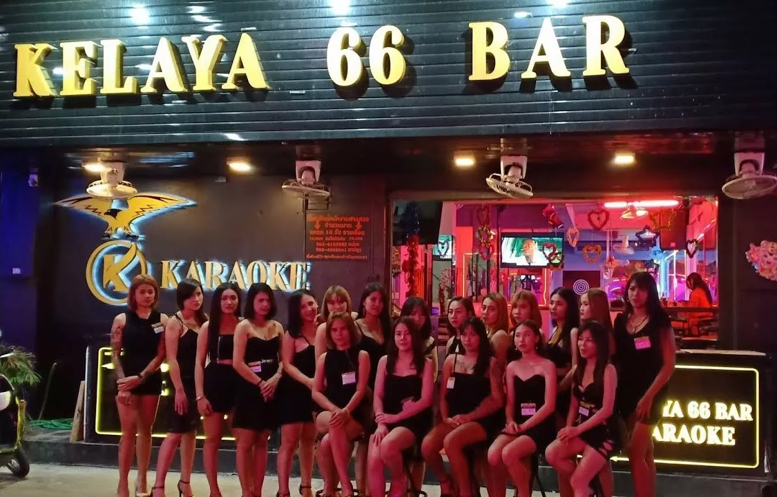 Kelaya 66 Bar in Thailand, Central Asia  - Rated 0.8