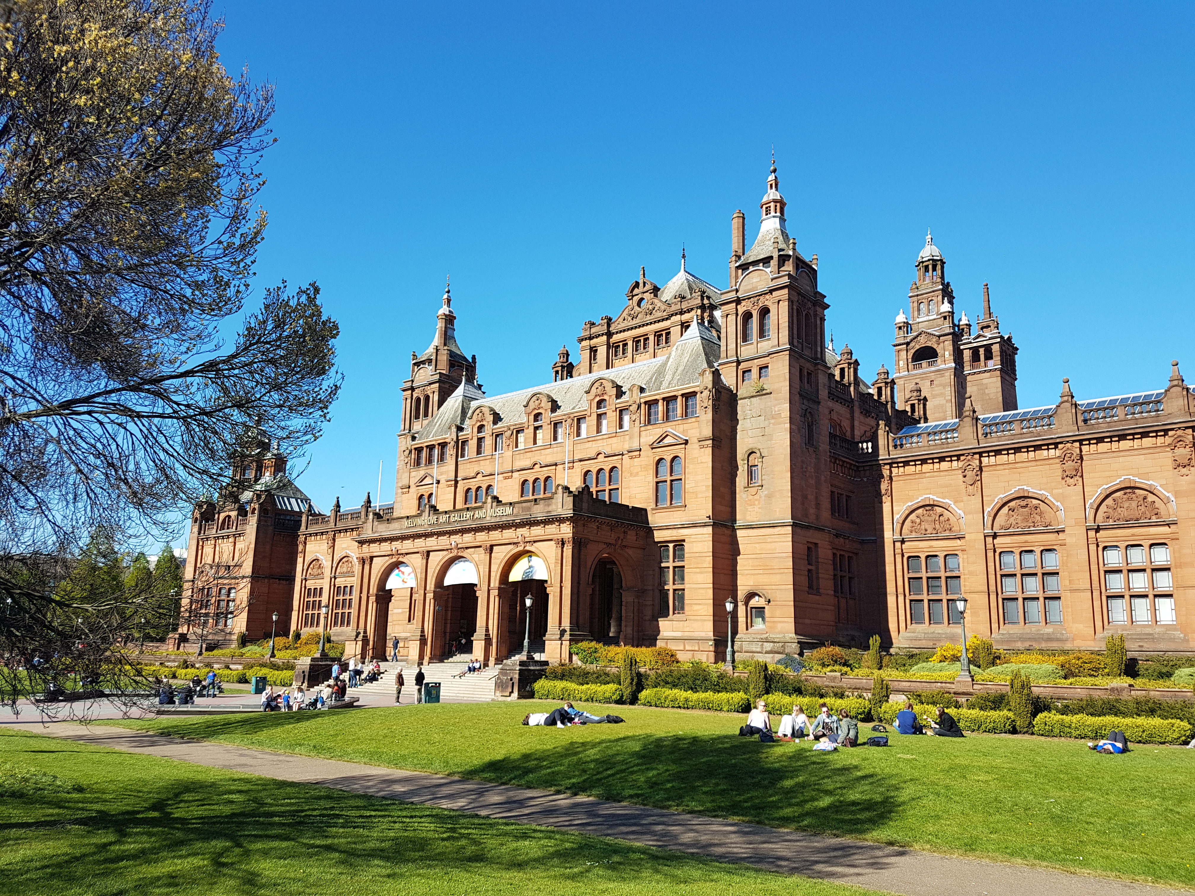Kelvingrove Art Gallery and Museum in United Kingdom, Europe | Museums - Rated 4.1