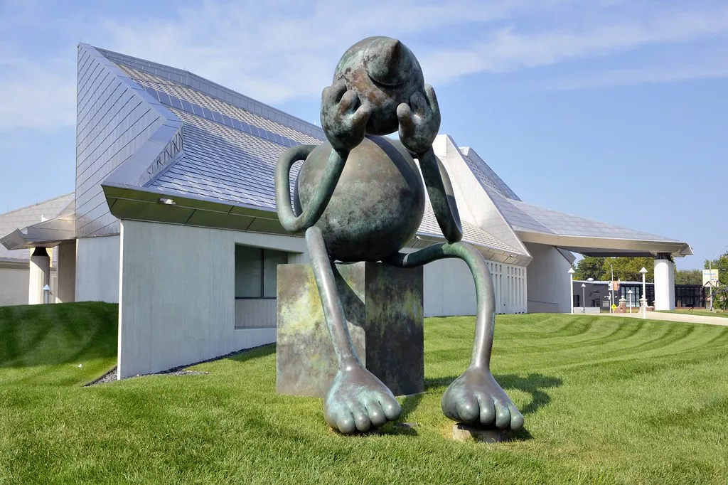 Kemper Museum of Contemporary Art in USA, North America | Museums - Rated 3.6