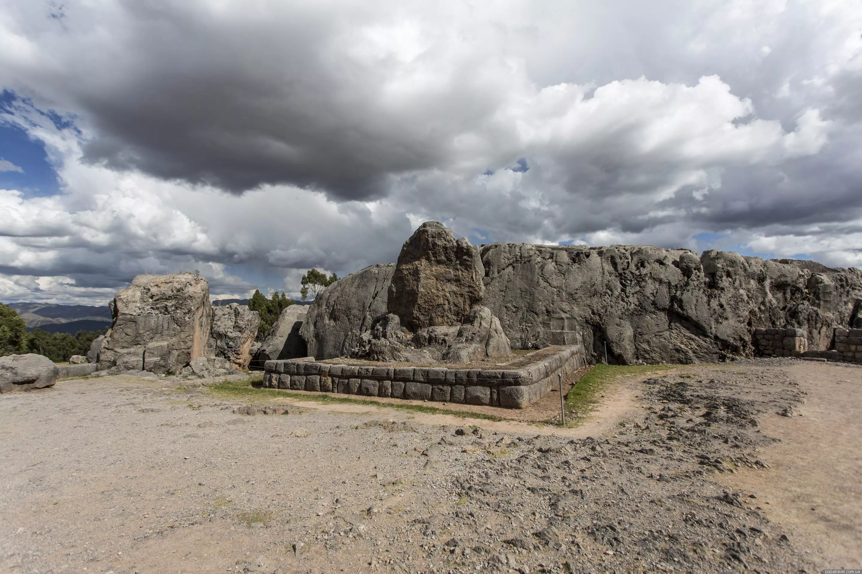 Kenko in Peru, South America | Excavations - Rated 3.8