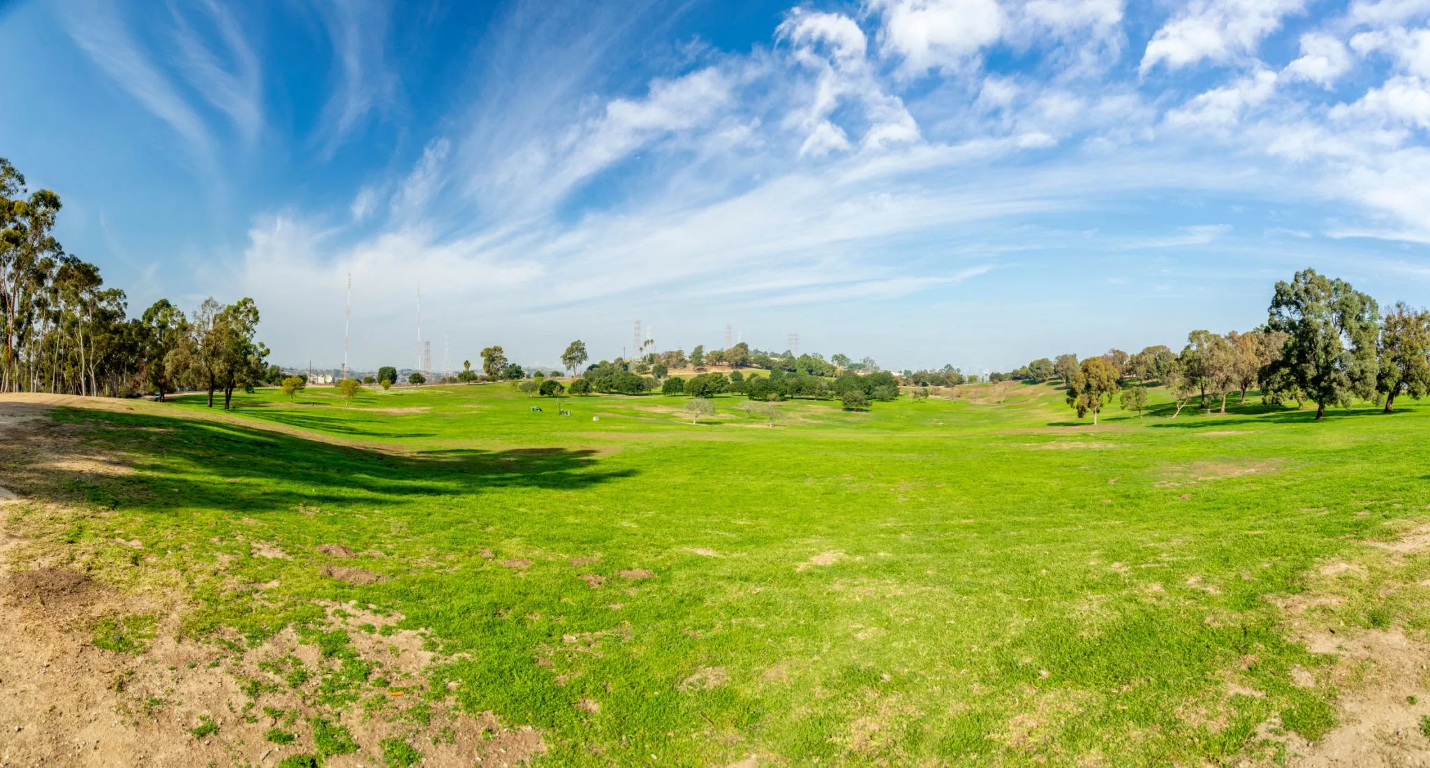 Kenneth Hahn State Recreation Area in USA, North America | Parks - Rated 3.9
