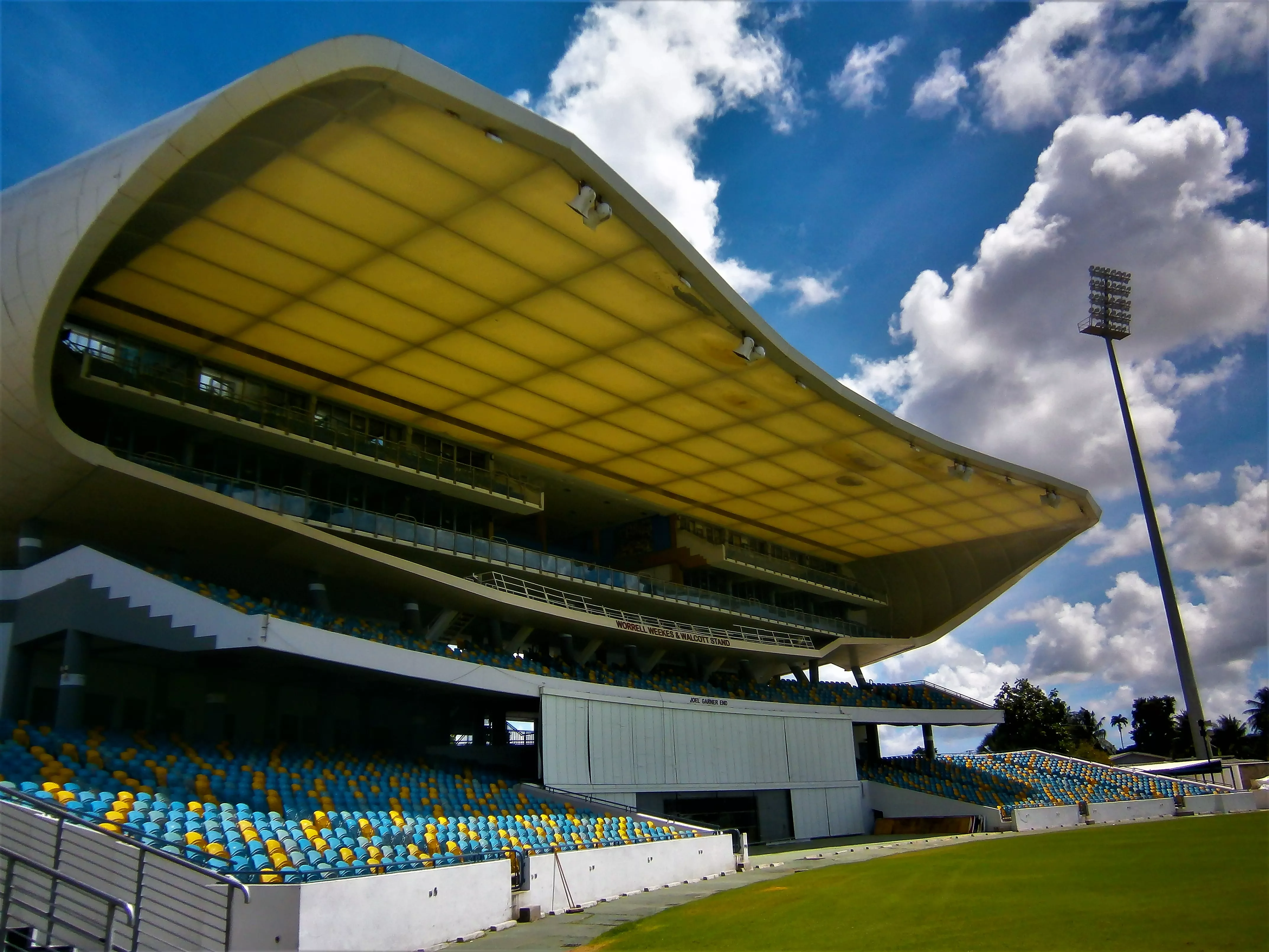 Kensington Oval in Barbados, Caribbean | Cricket - Rated 3.7