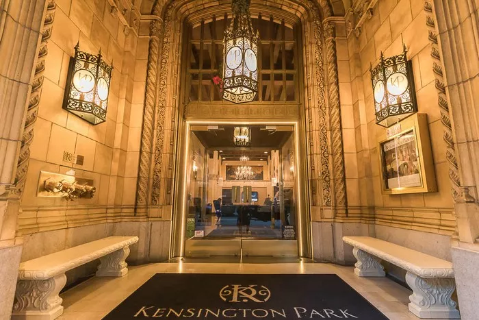 Kensington Park Hotel in USA, North America | BDSM Hotels and Сlubs,Sex-Friendly Places - Rated 3.7