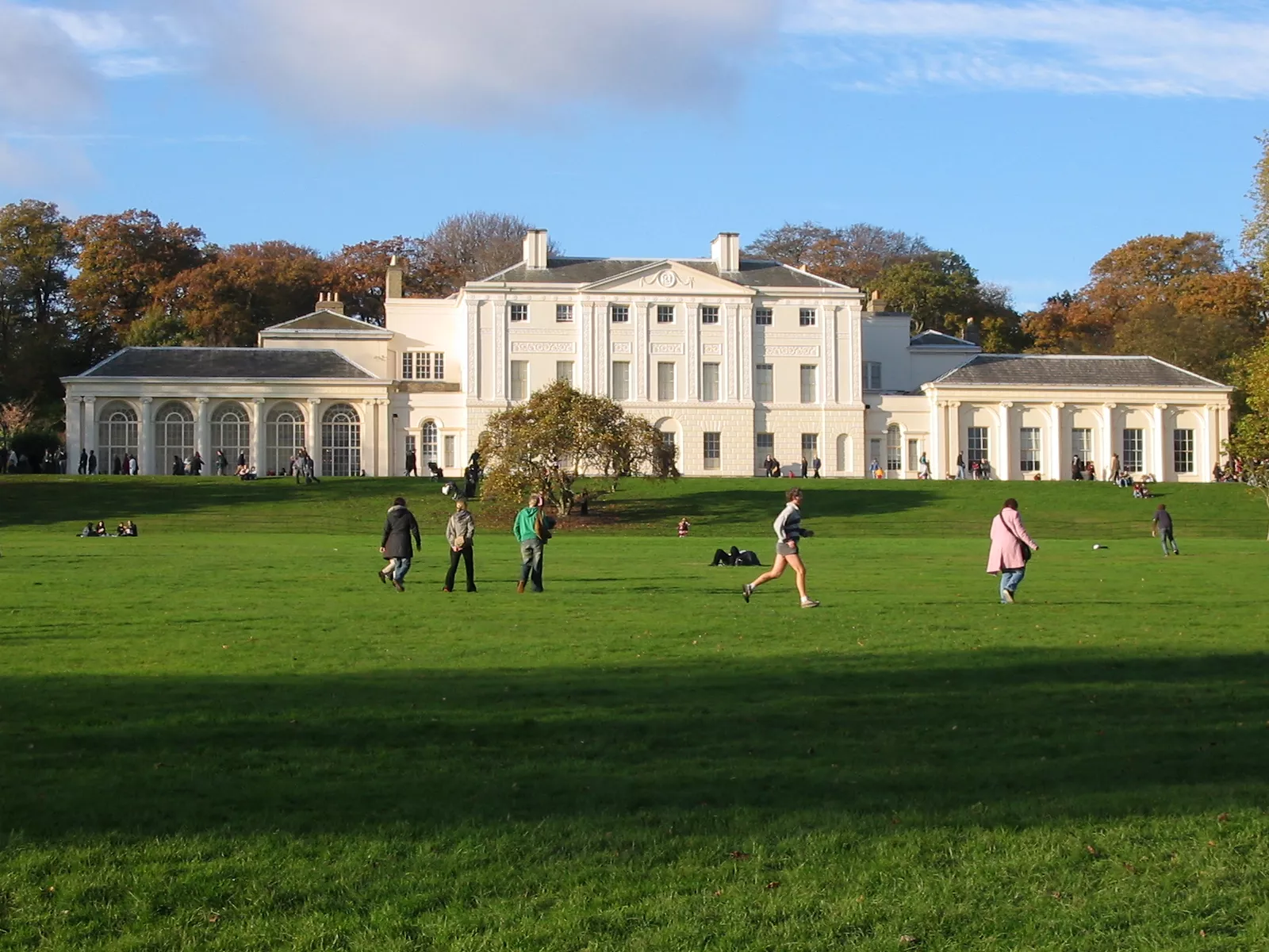 Kenwood House in United Kingdom, Europe | Museums,Architecture - Rated 3.8