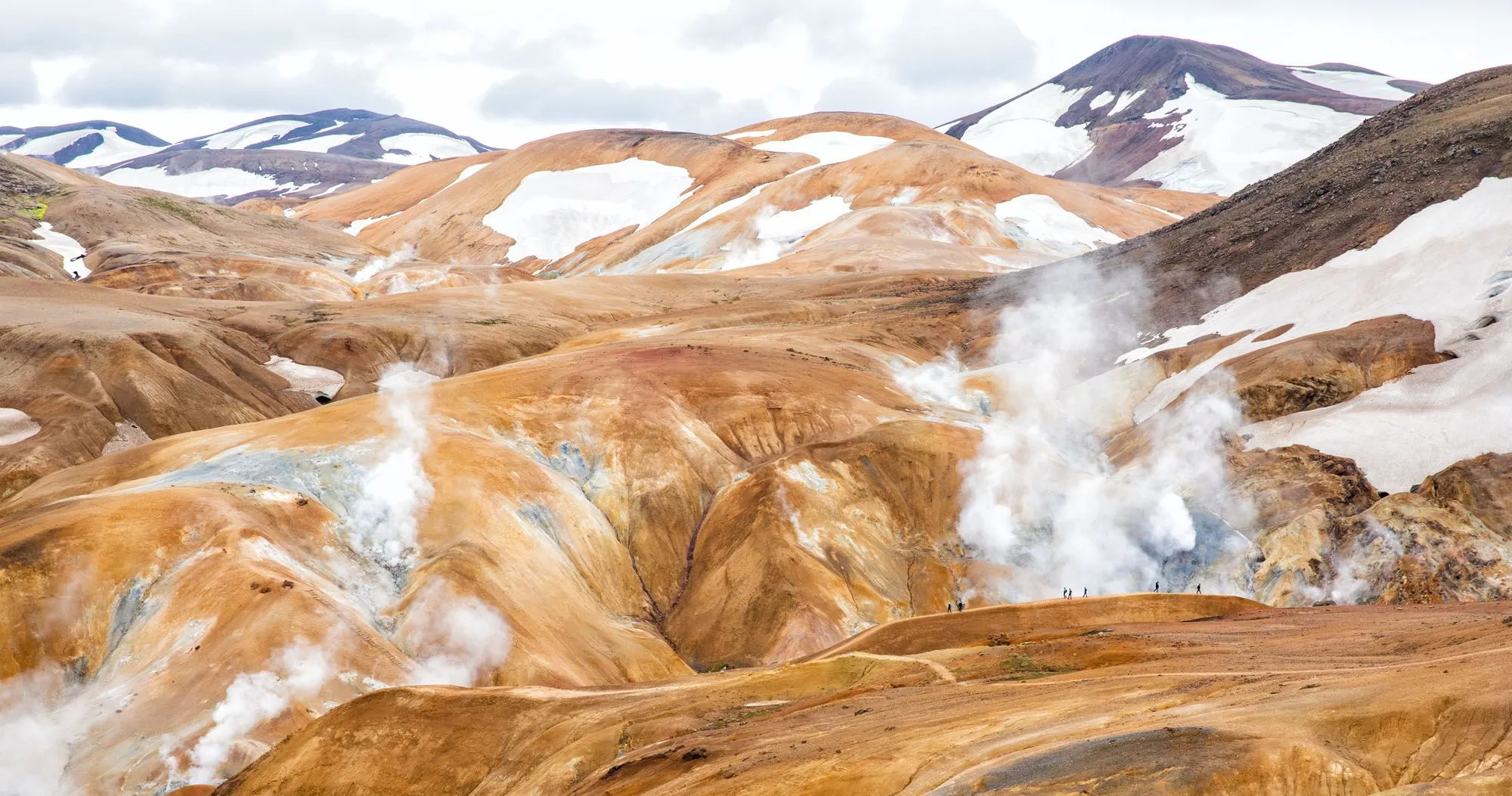 Kerlingarfjoll in Iceland, Europe | Volcanos,Trekking & Hiking - Rated 1