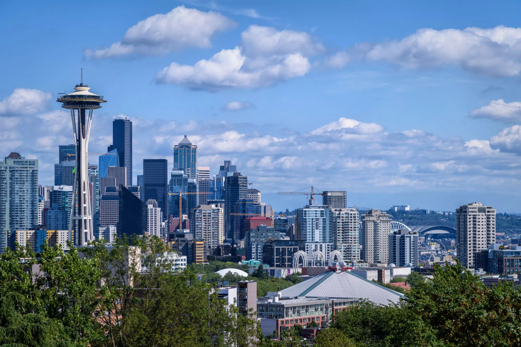 Kerry Park in USA, North America | Parks - Rated 4.1