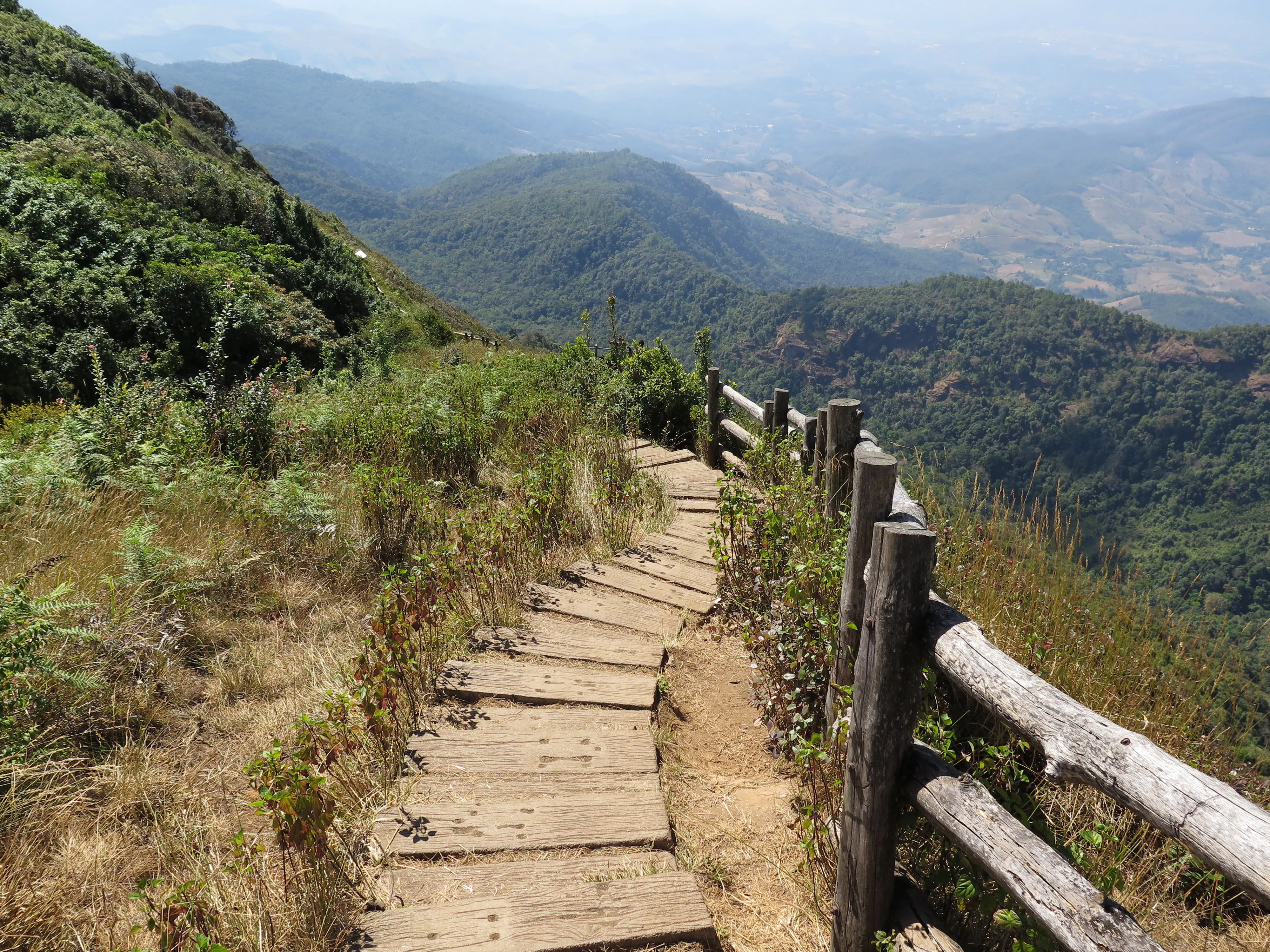 Kew Mae Pan Nature Trail in Thailand, Central Asia | Trekking & Hiking - Rated 4
