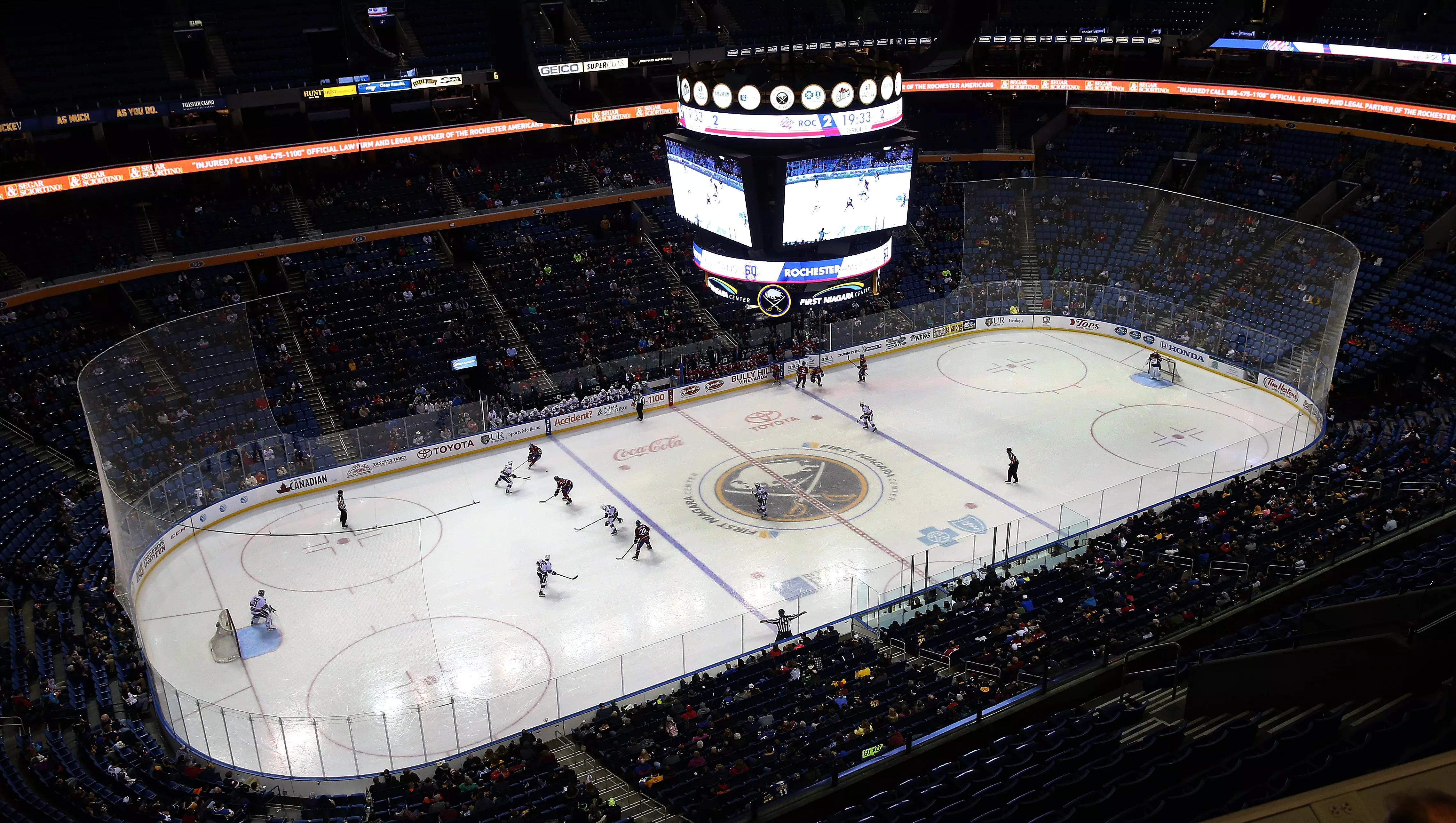 KeyBank Center in USA, North America | Hockey - Rated 5