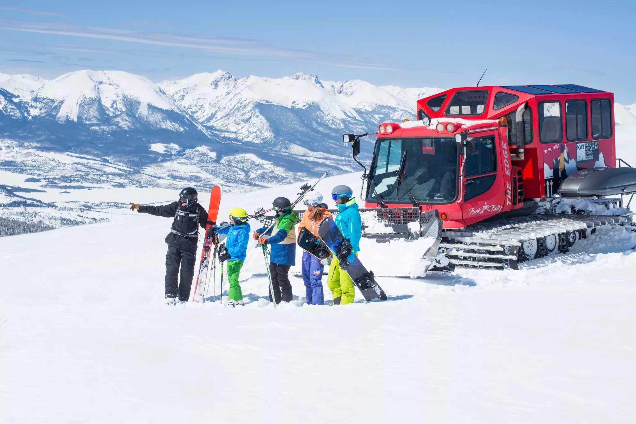 Keystone Resort in USA, North America | Snowboarding,Skiing,Sledding - Rated 4.7