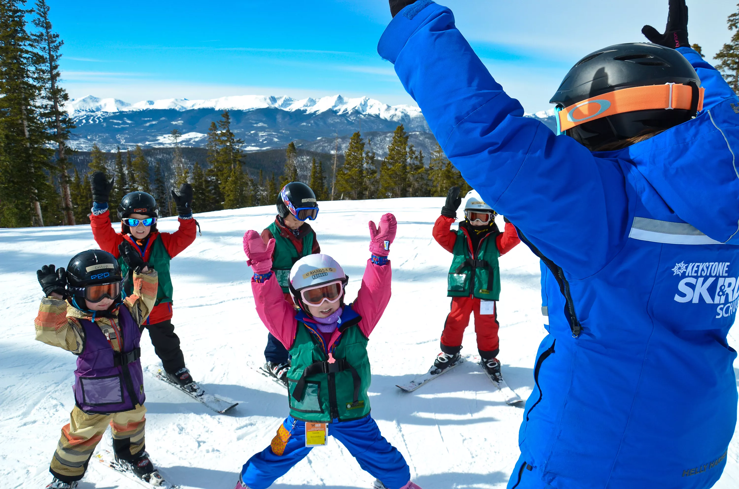 Keystone Ski & Ride School in USA, North America | Snowboarding,Skiing - Rated 0.8