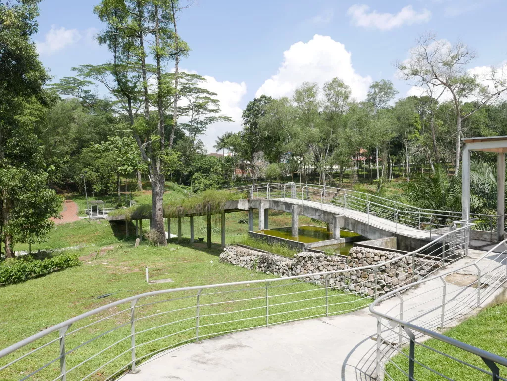 Khatan Bandar MBJB in Malaysia, East Asia | Parks - Rated 3.3