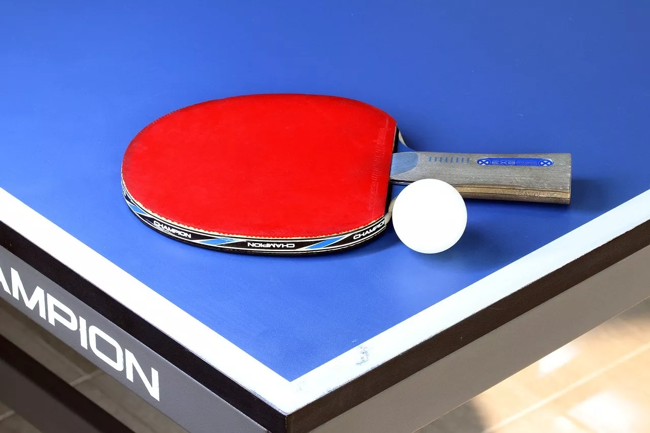 CCC Sports Center in Cambodia, East Asia | Ping-Pong - Rated 0.9