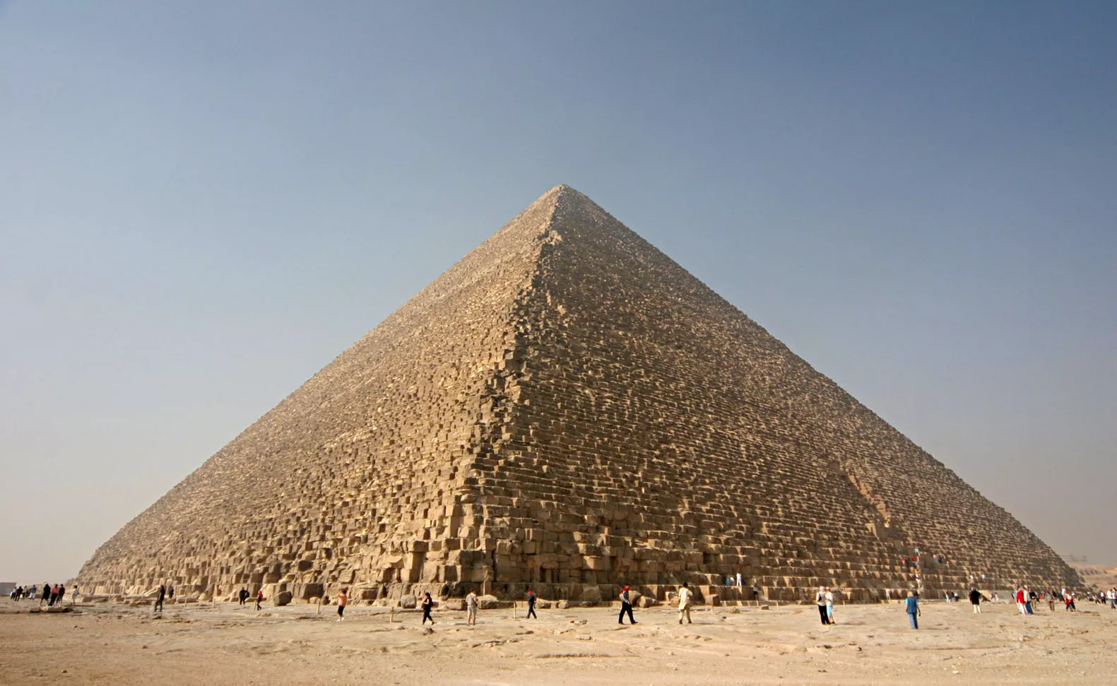 Pyramids of Giza in Egypt, Africa | Excavations - Rated 5