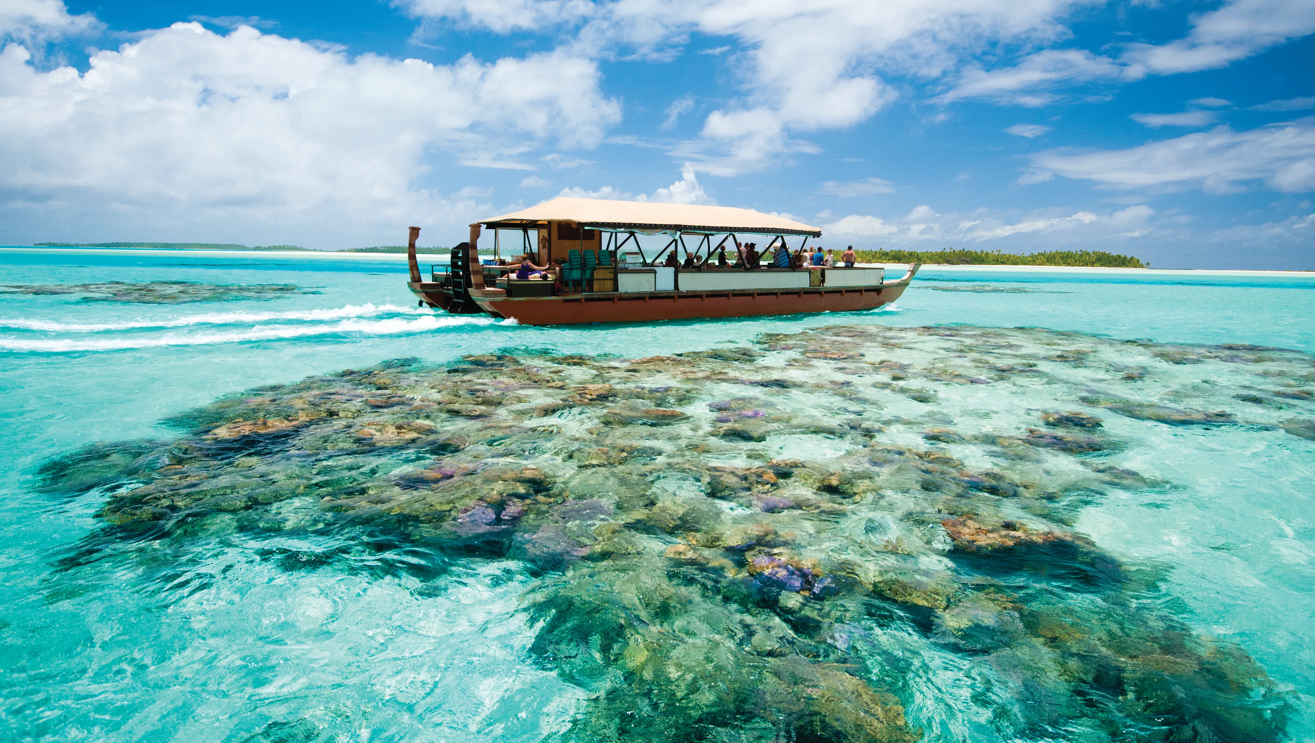 Kia Orana Cruise in Cook Islands, Australia and Oceania | Excursions - Rated 1