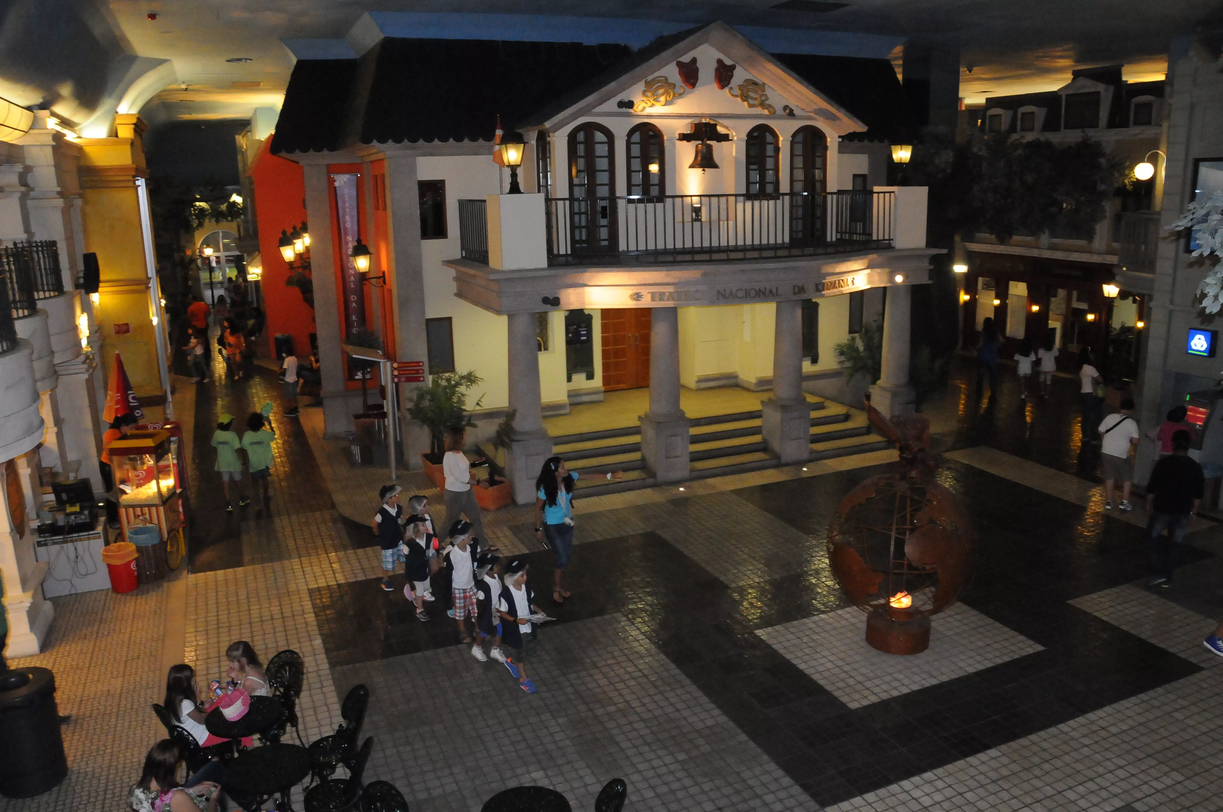 KidZania in Mexico, North America | Amusement Parks & Rides - Rated 0.1