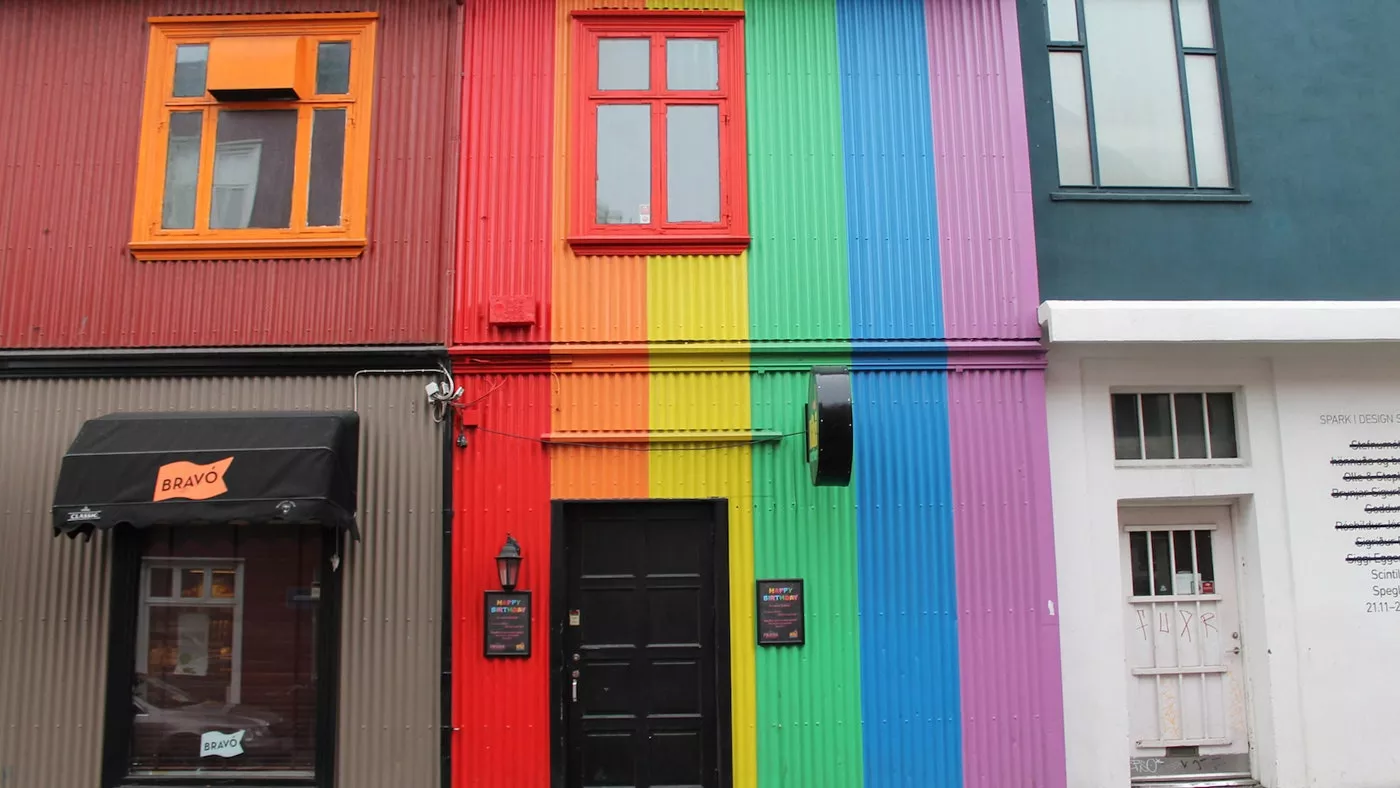 Kiki Queer Bar in Iceland, Europe | LGBT-Friendly Places,Bars - Rated 0.8
