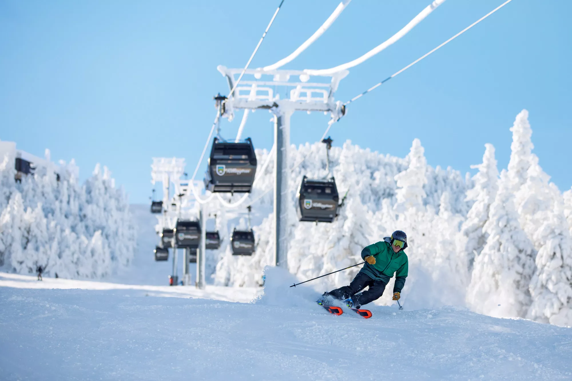 Killington Ski Resort in USA, North America | Snowboarding,Skiing - Rated 4.6