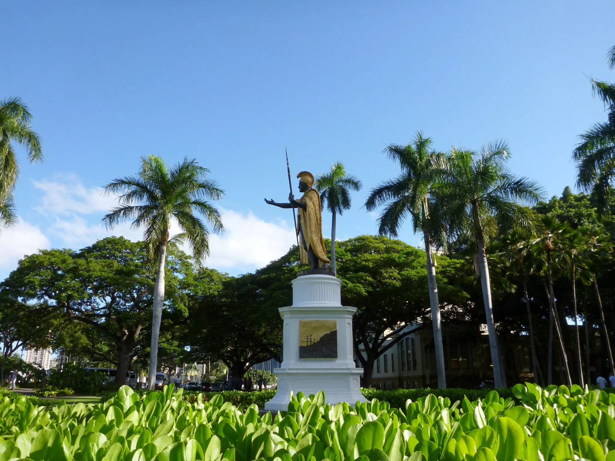 King Kamehameha Statue in USA, North America | Museums - Rated 3.6
