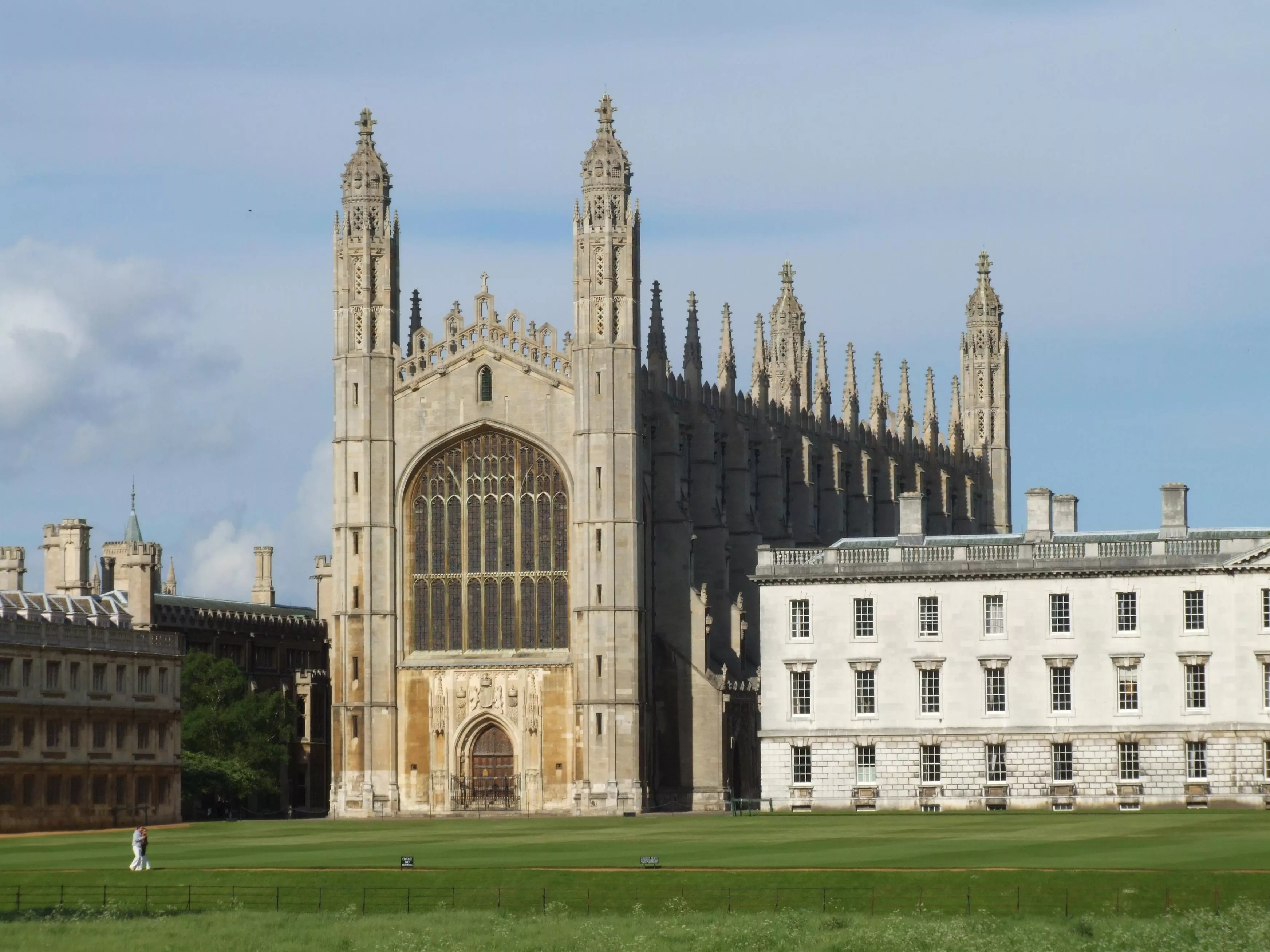 King's College Chapel in United Kingdom, Europe | Architecture - Rated 3.7