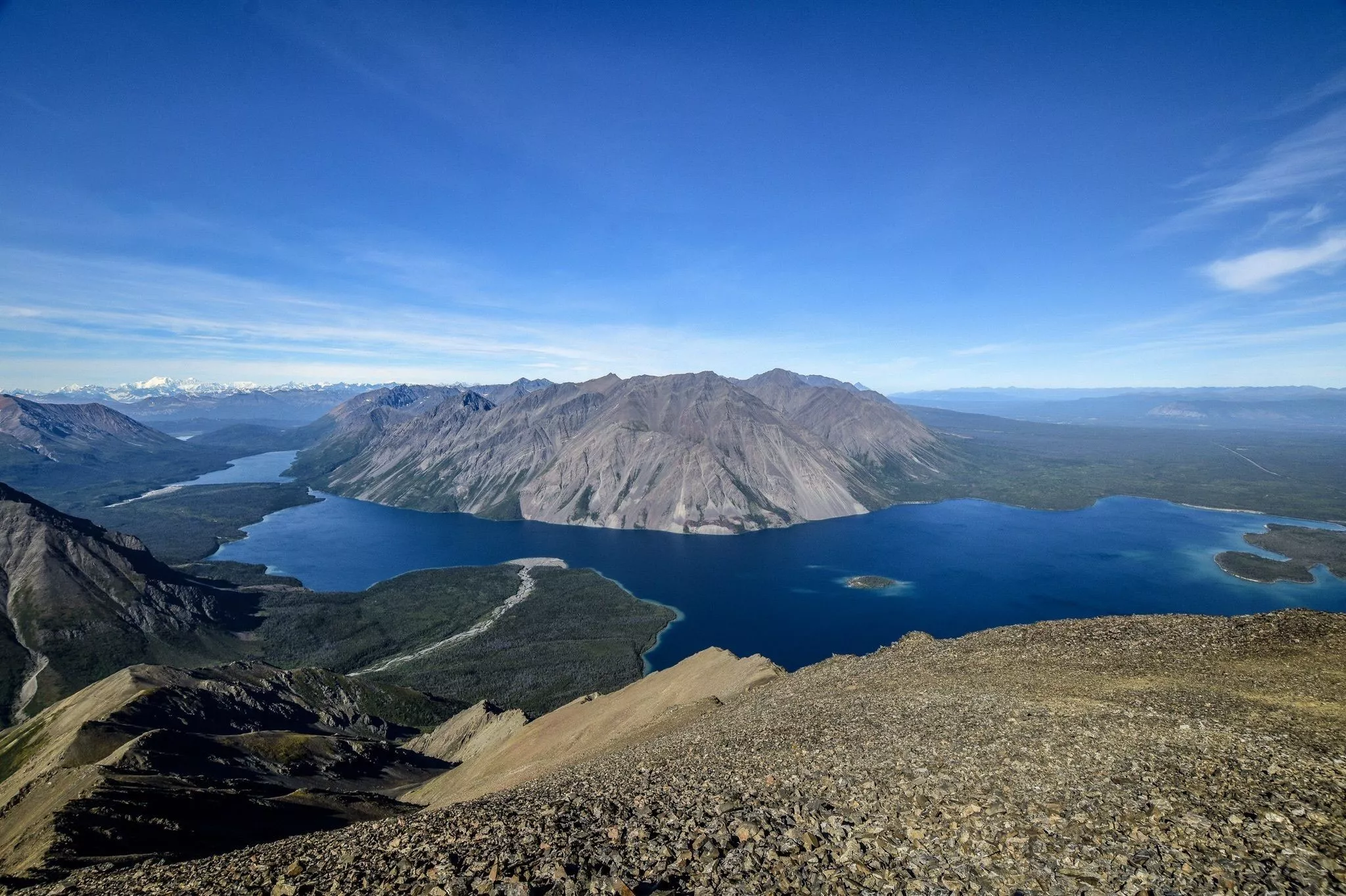 King's Throne Trail in Canada, North America | Trekking & Hiking - Rated 0.8