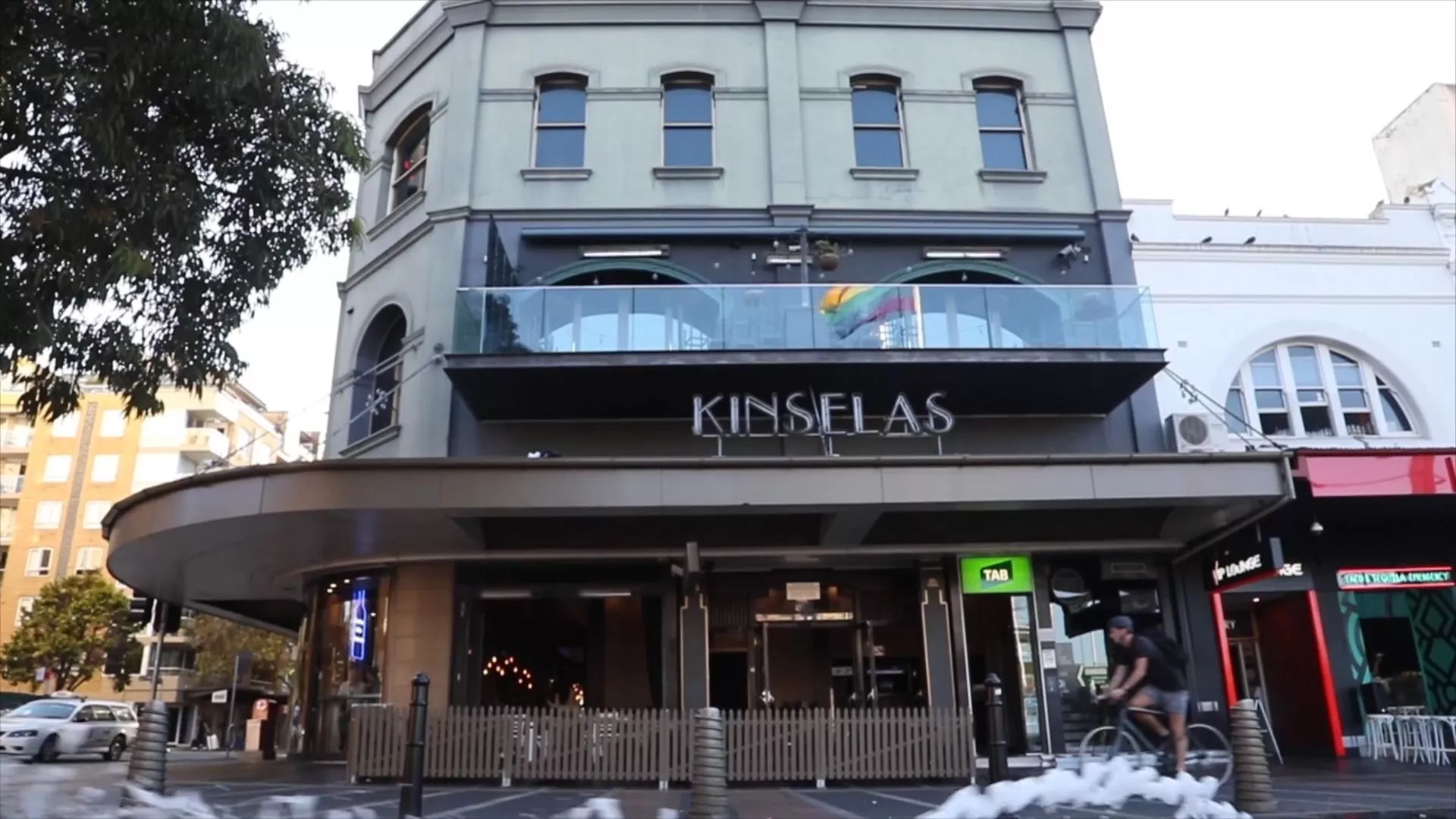 Kinselas Hotel in Australia, Australia and Oceania  - Rated 3.5